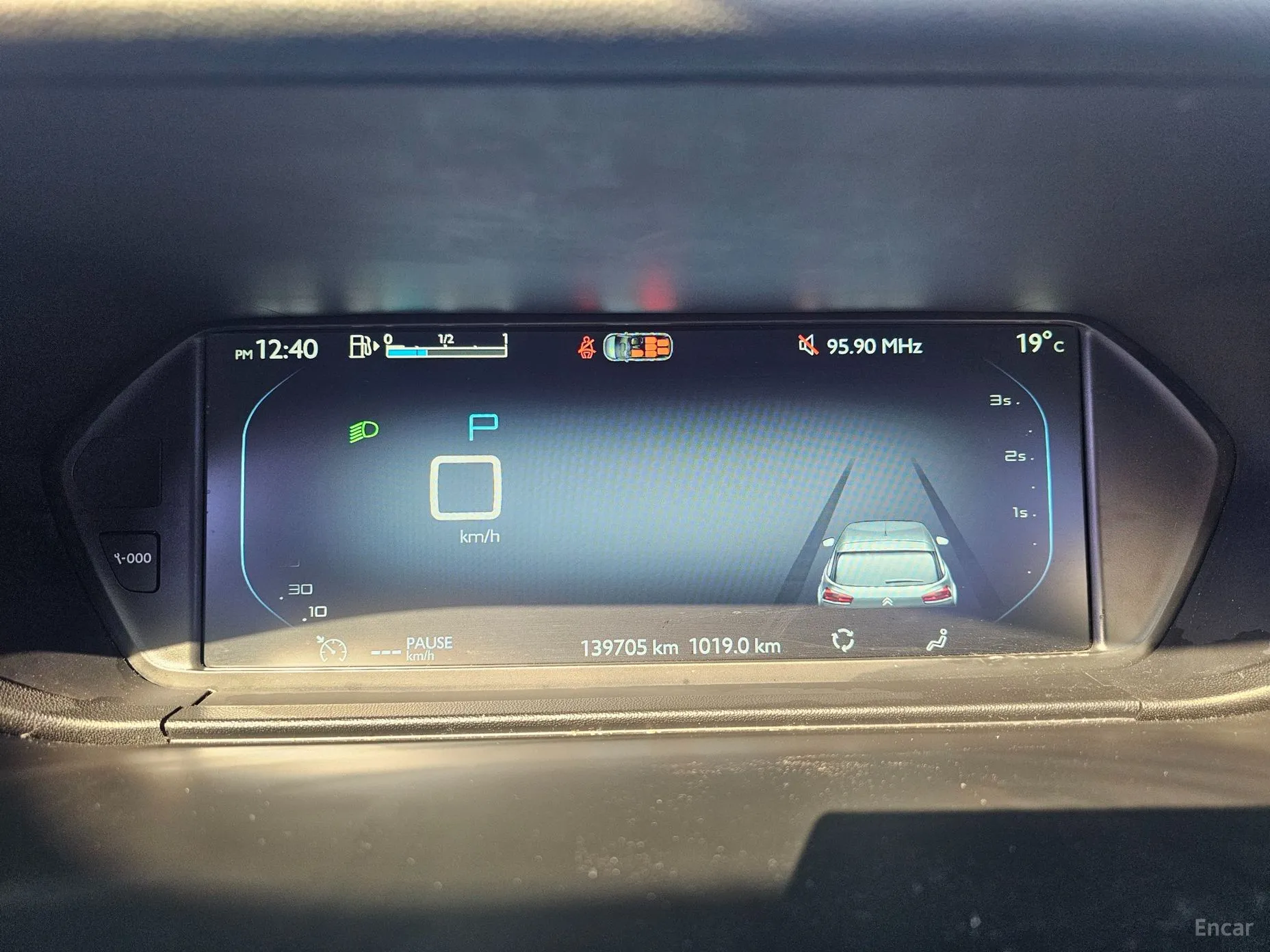 Citroën/DS Grand C4 Picasso превью 11