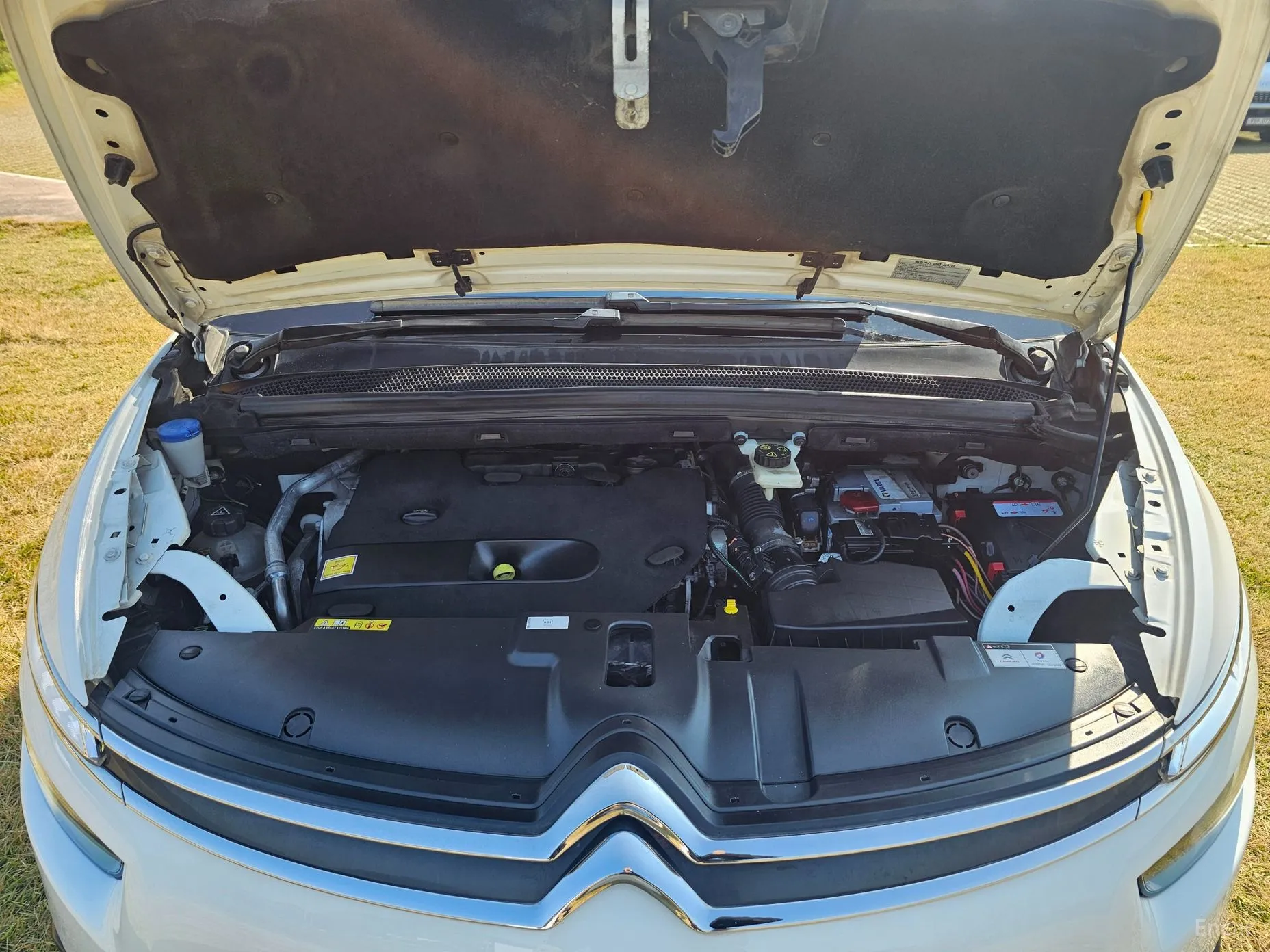 Citroën/DS Grand C4 Picasso превью 14