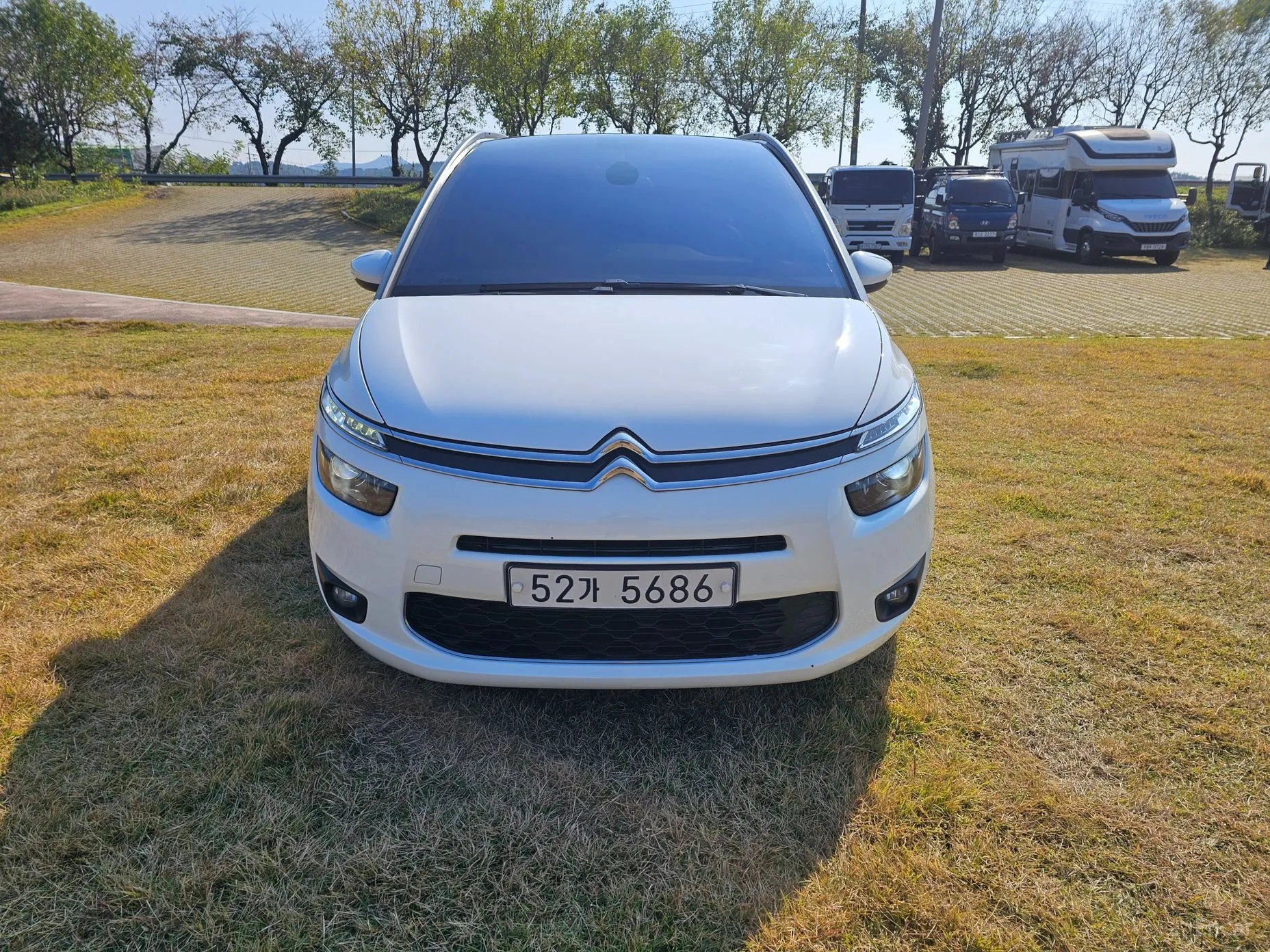 Citroën/DS Grand C4 Picasso