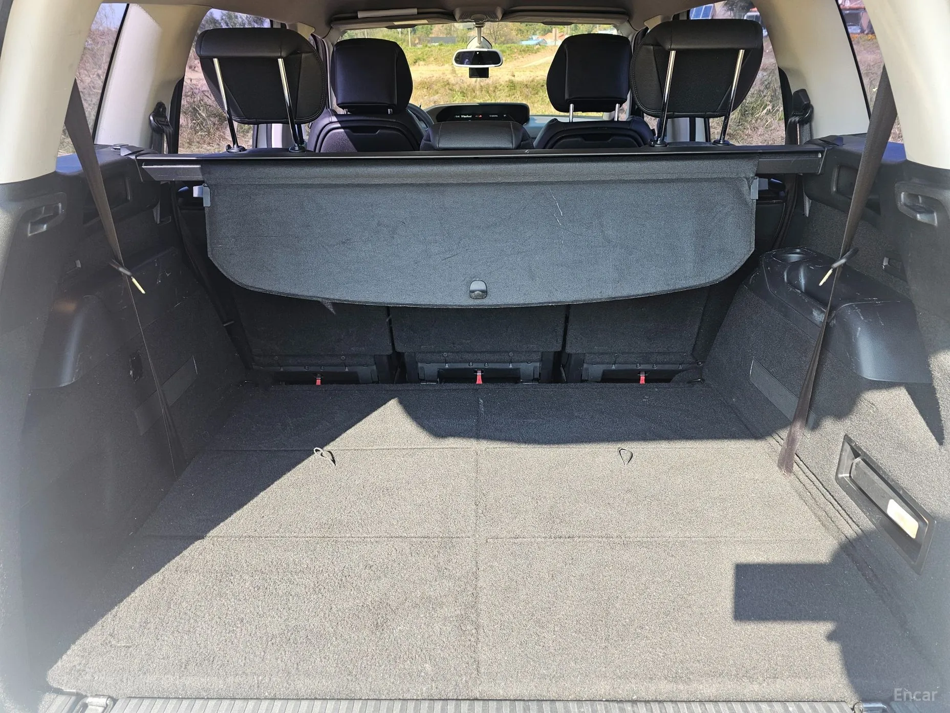 Citroën/DS Grand C4 Picasso превью 19