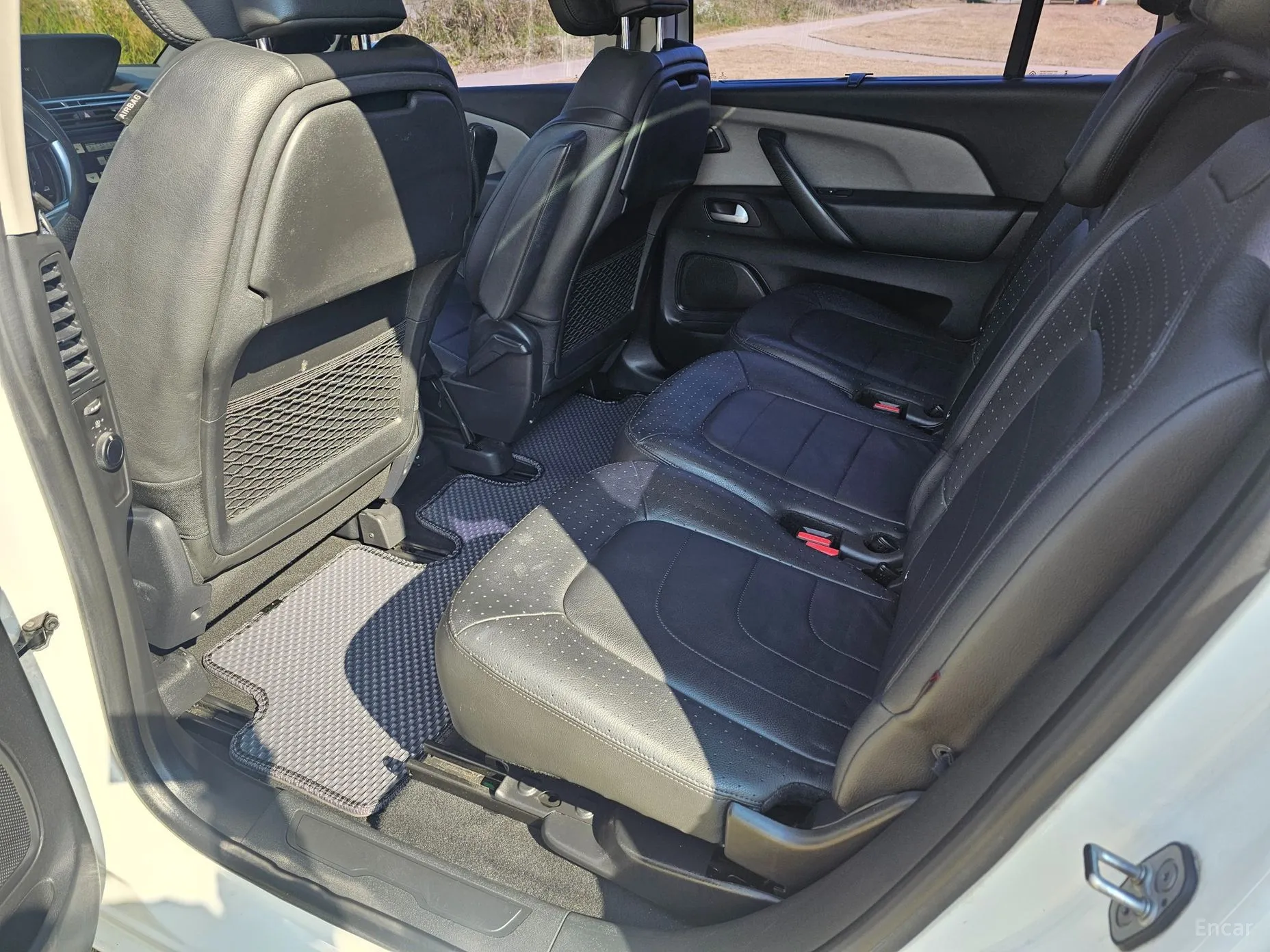 Citroën/DS Grand C4 Picasso превью 20