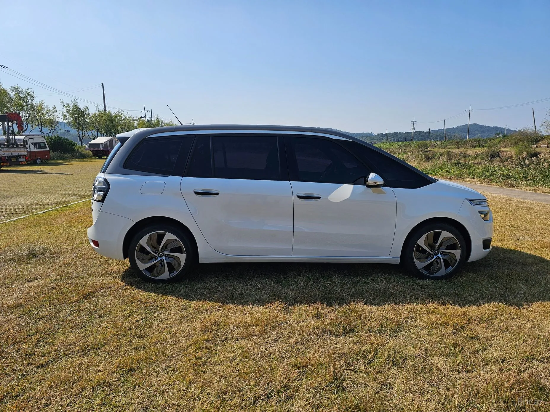 Citroën/DS Grand C4 Picasso превью 4