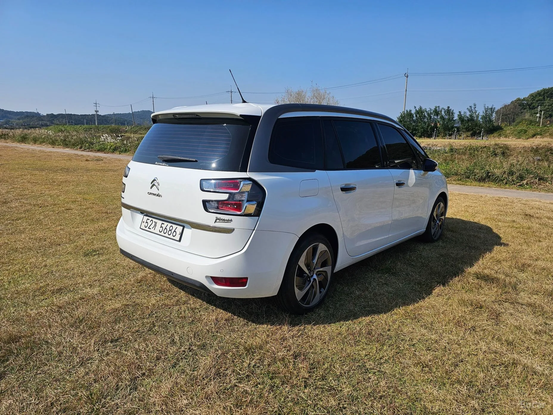 Citroën/DS Grand C4 Picasso превью 5