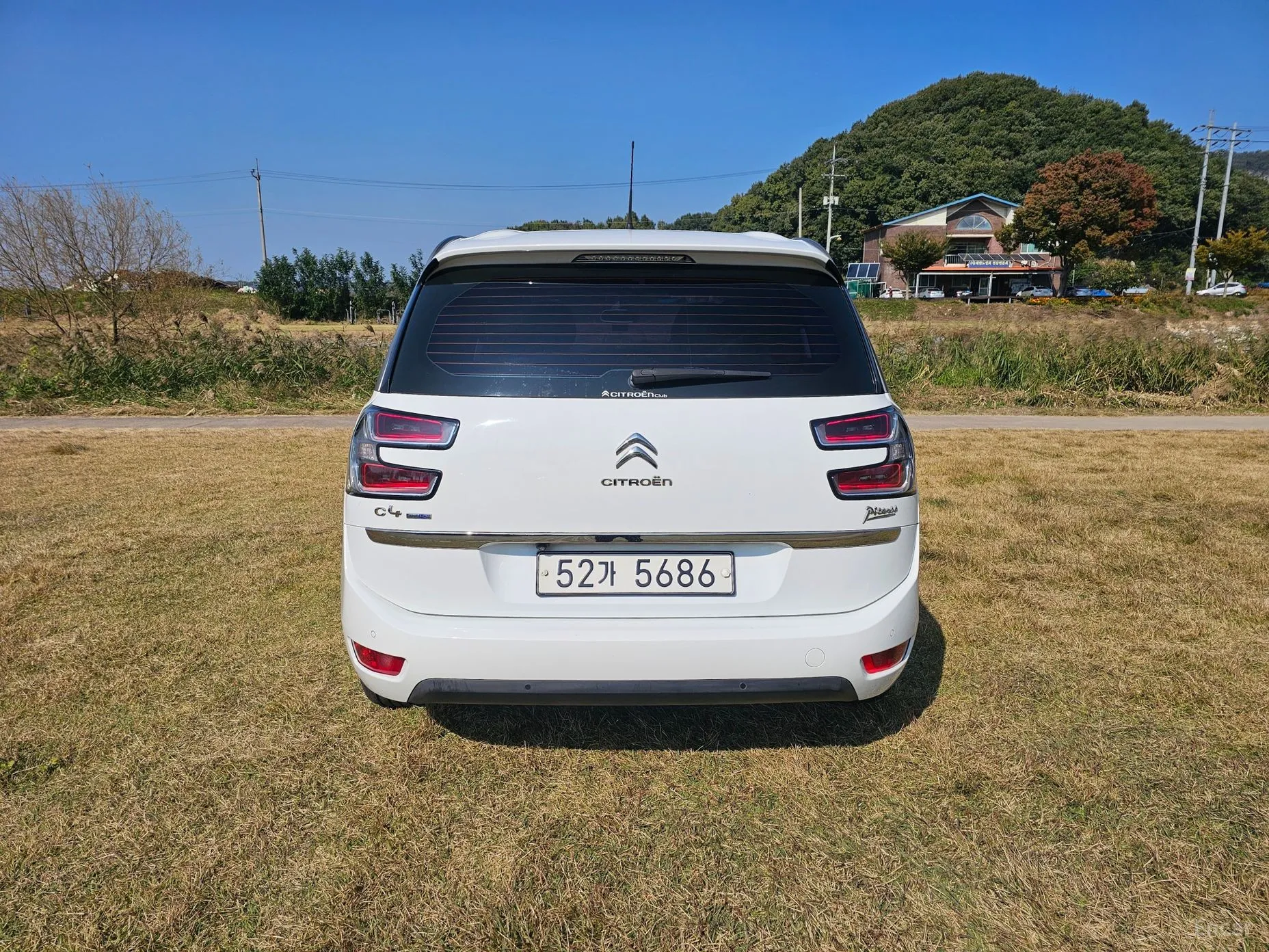 Citroën/DS Grand C4 Picasso превью 6