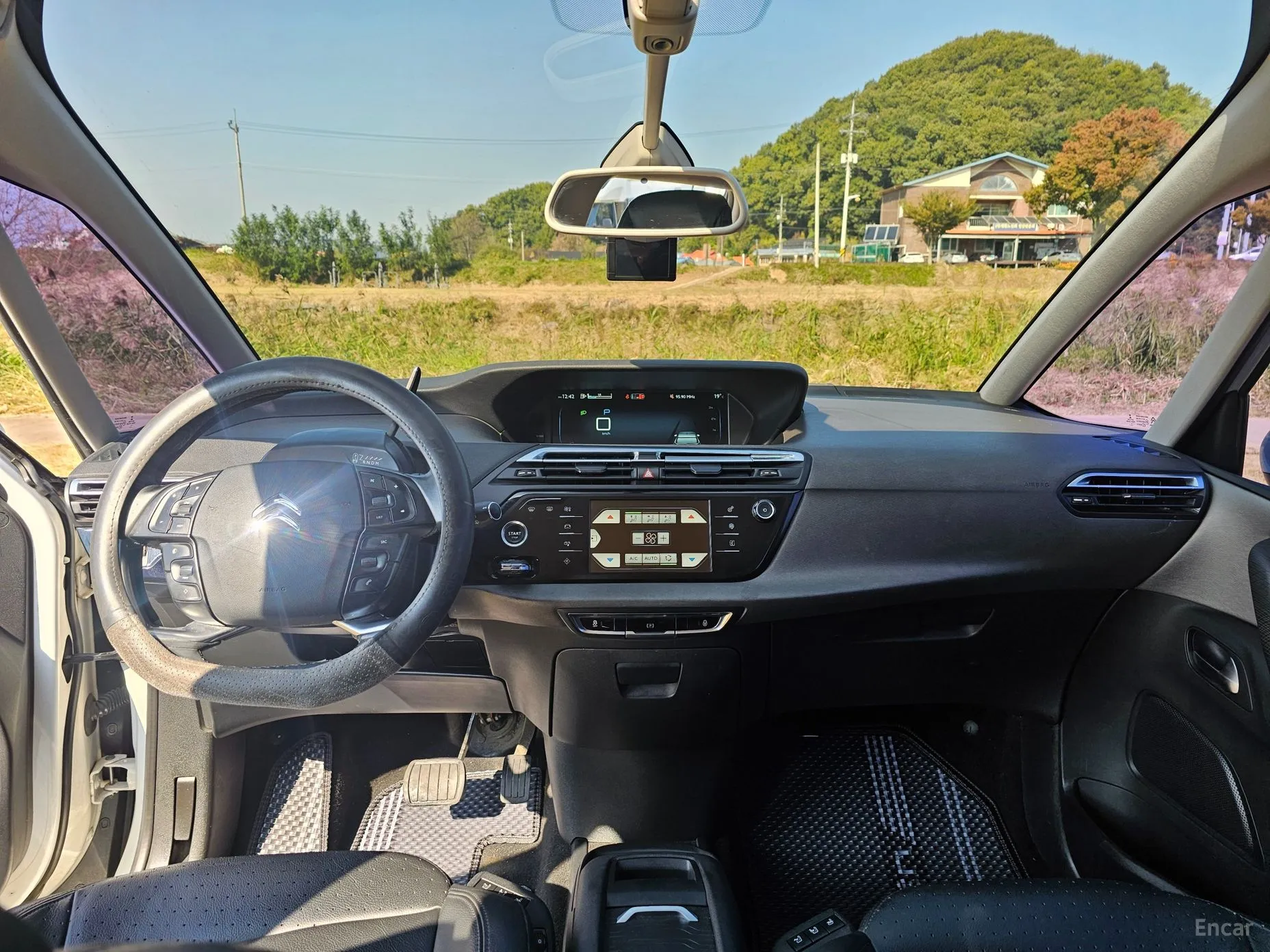 Citroën/DS Grand C4 Picasso превью 9