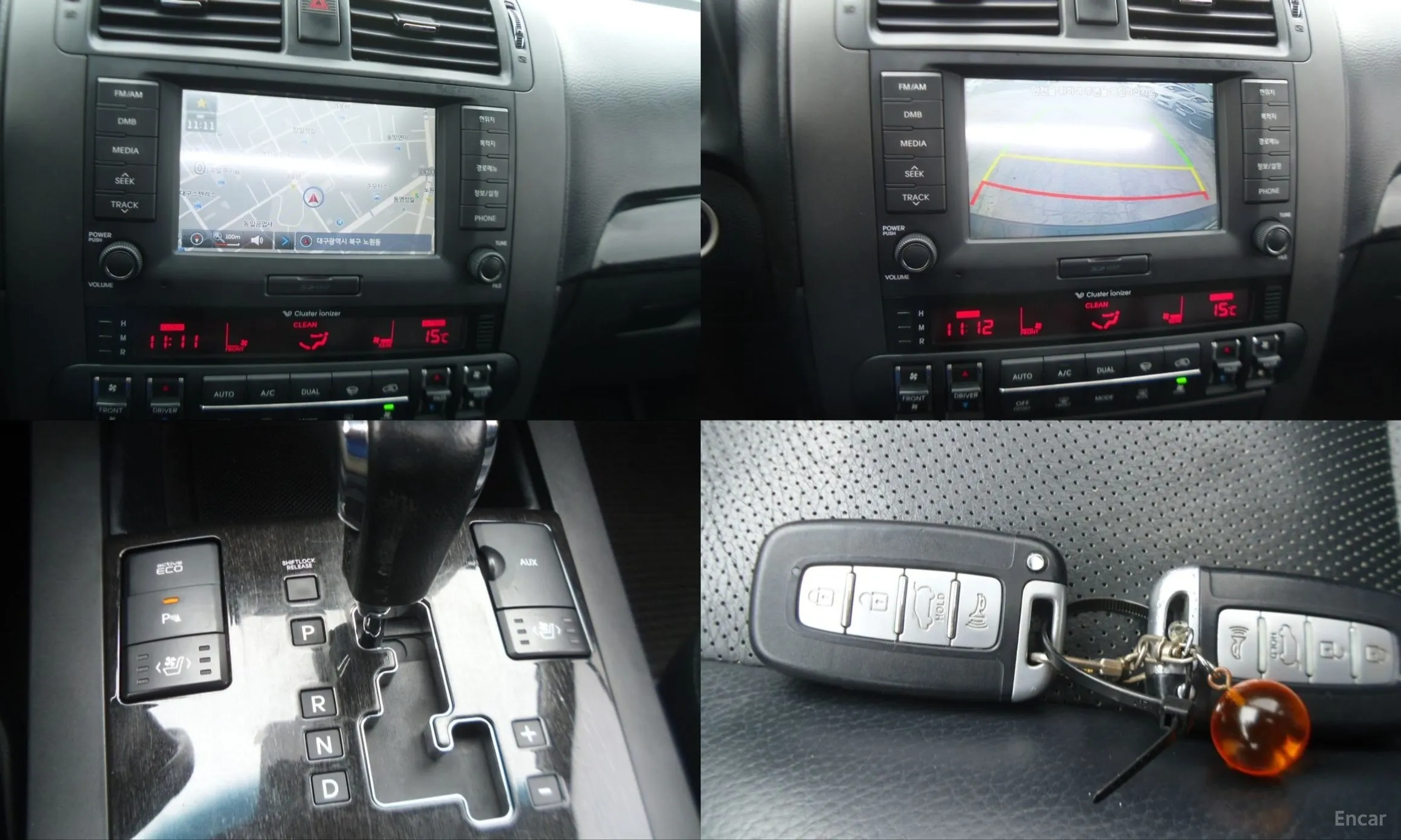 Kia Mohave превью 9