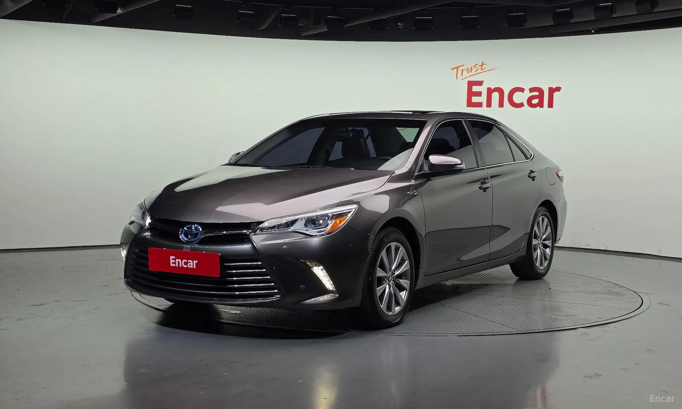 New Camry