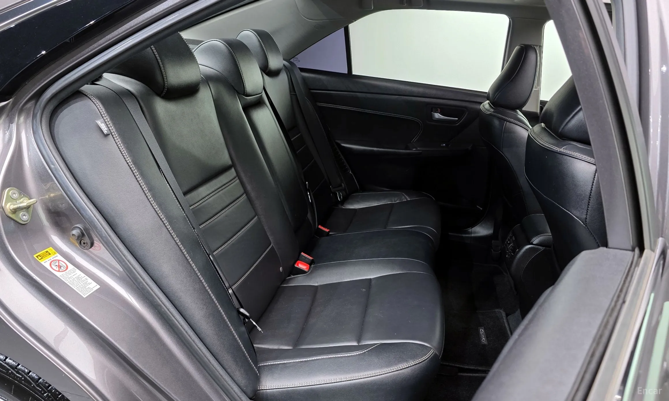 Toyota New Camry превью 12