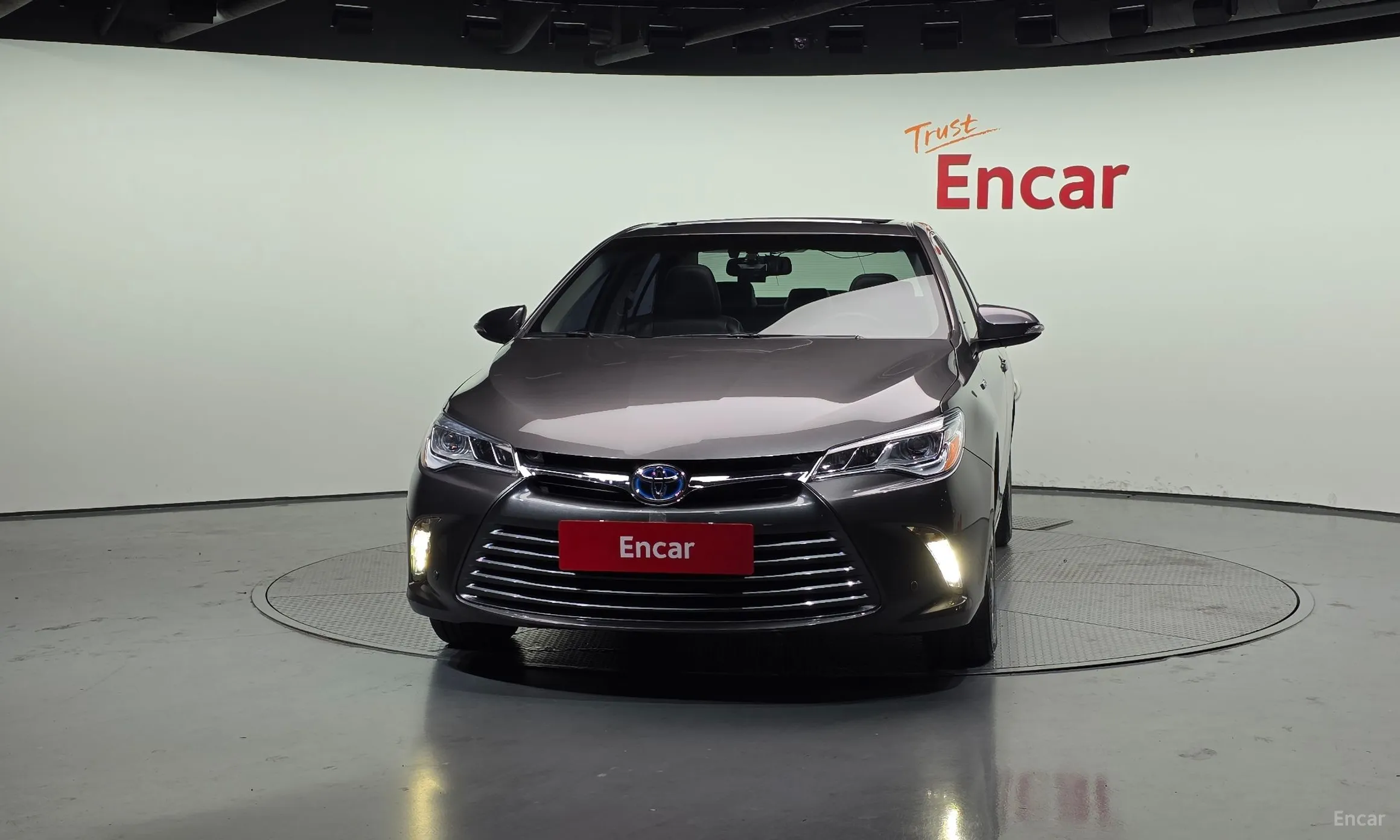 Toyota New Camry превью 3