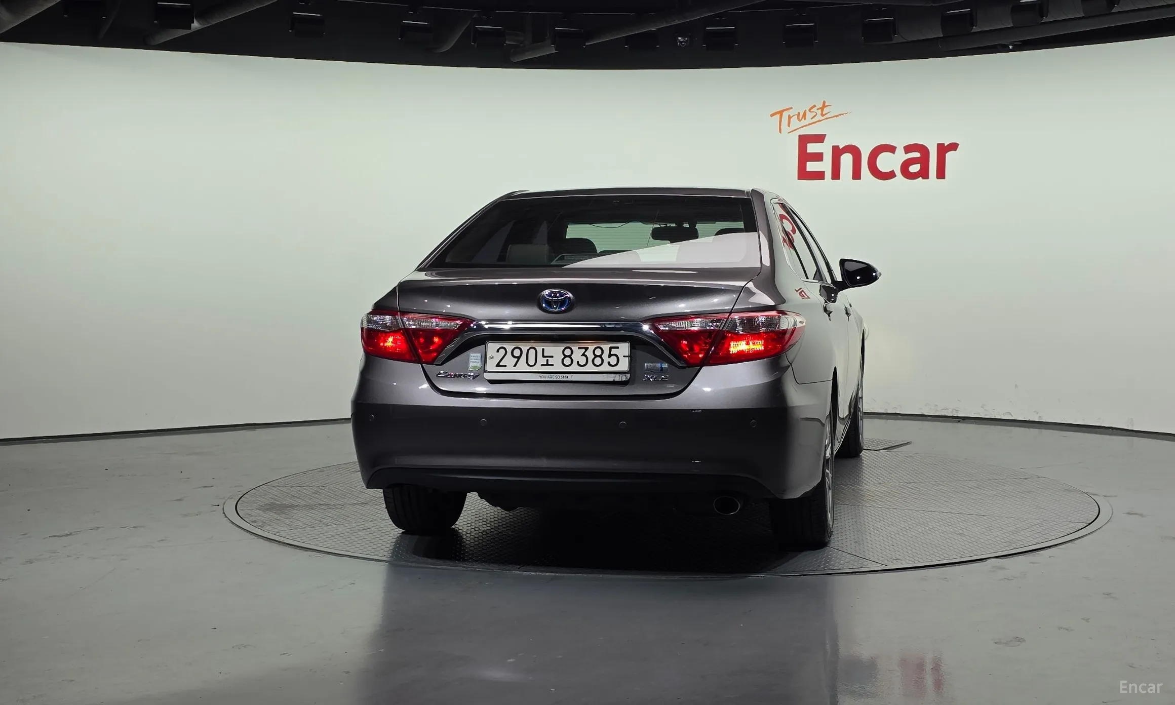 Toyota New Camry превью 4