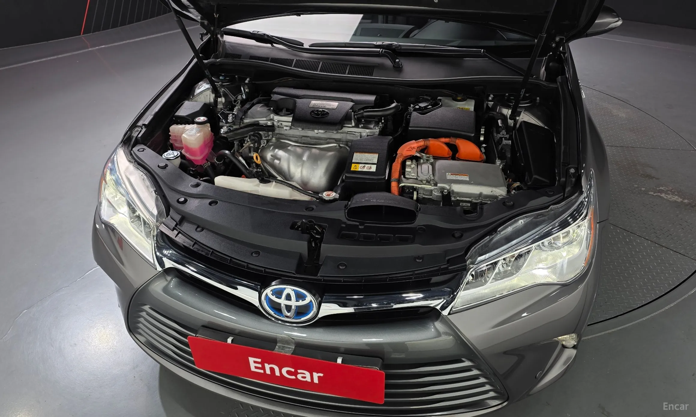 Toyota New Camry превью 6