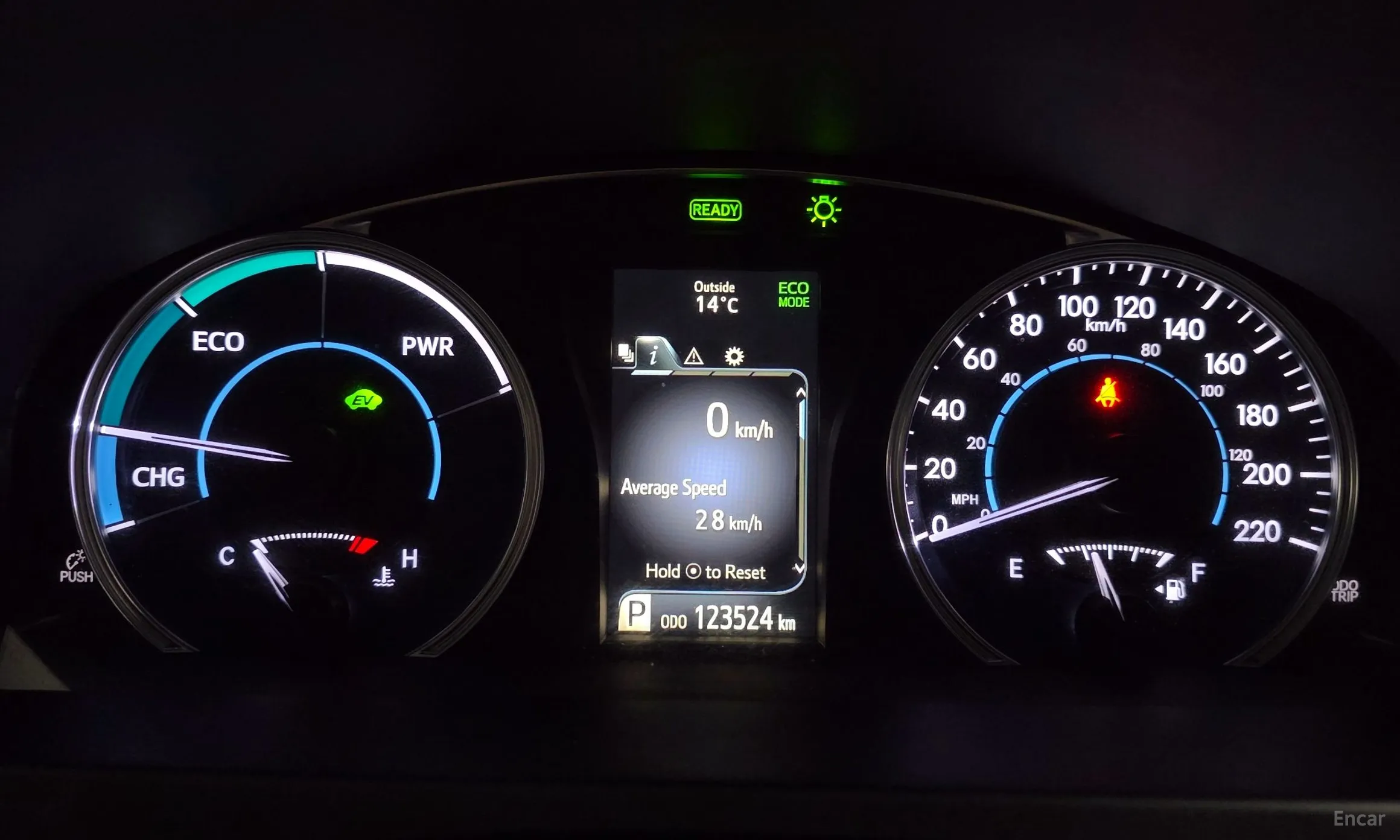 Toyota New Camry превью 8