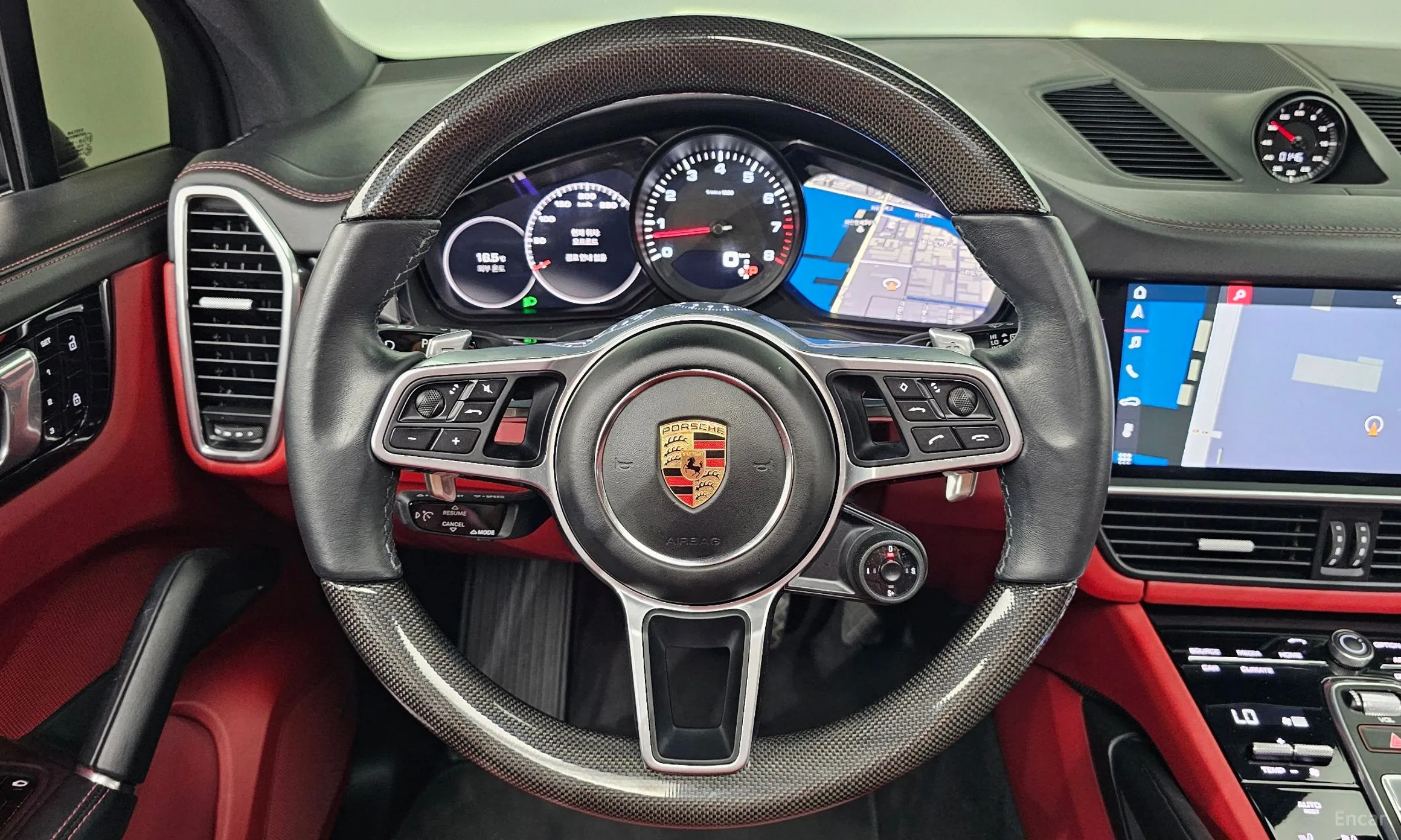 Porsche Cayenne (PO536) превью 13