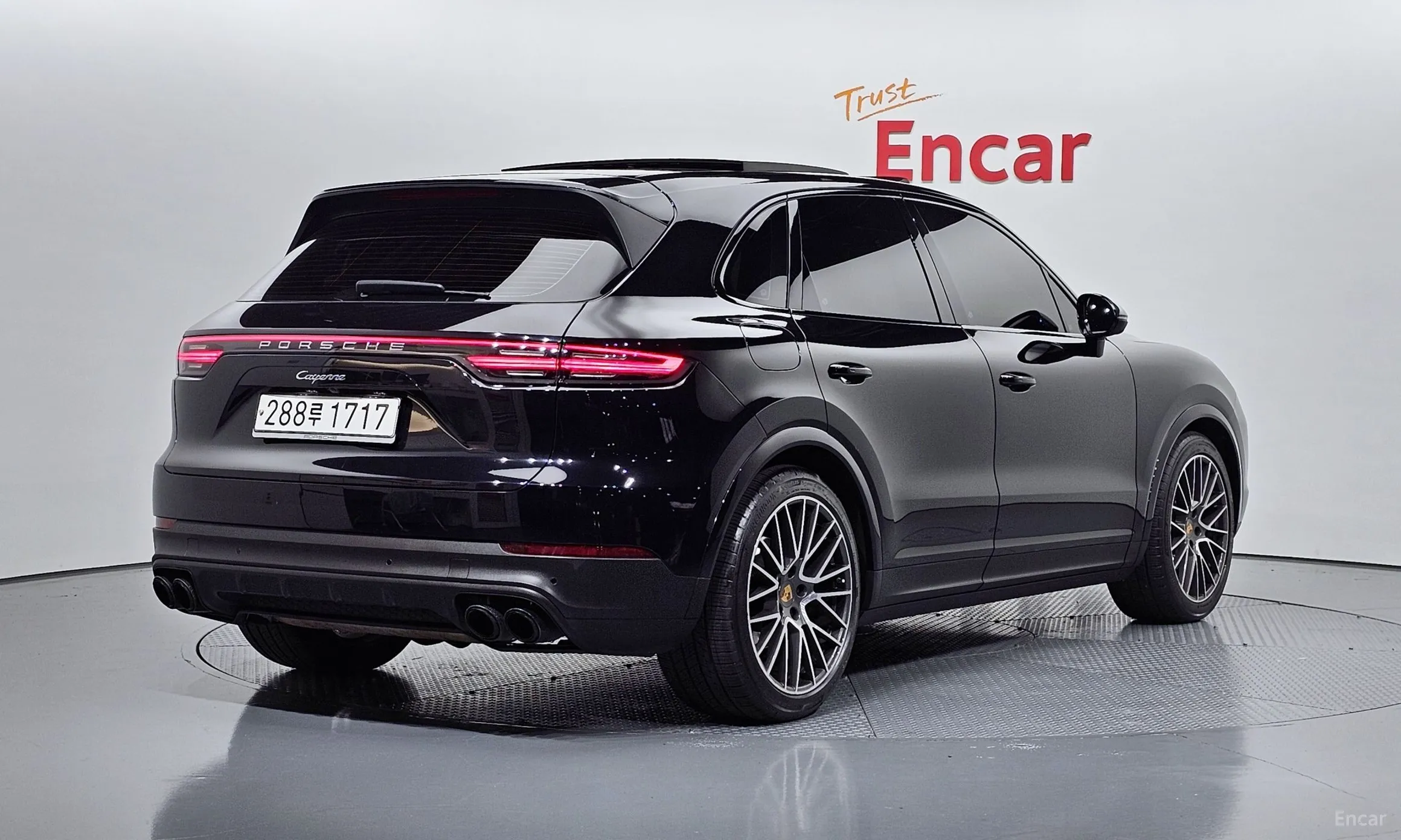 Porsche Cayenne (PO536) превью 2