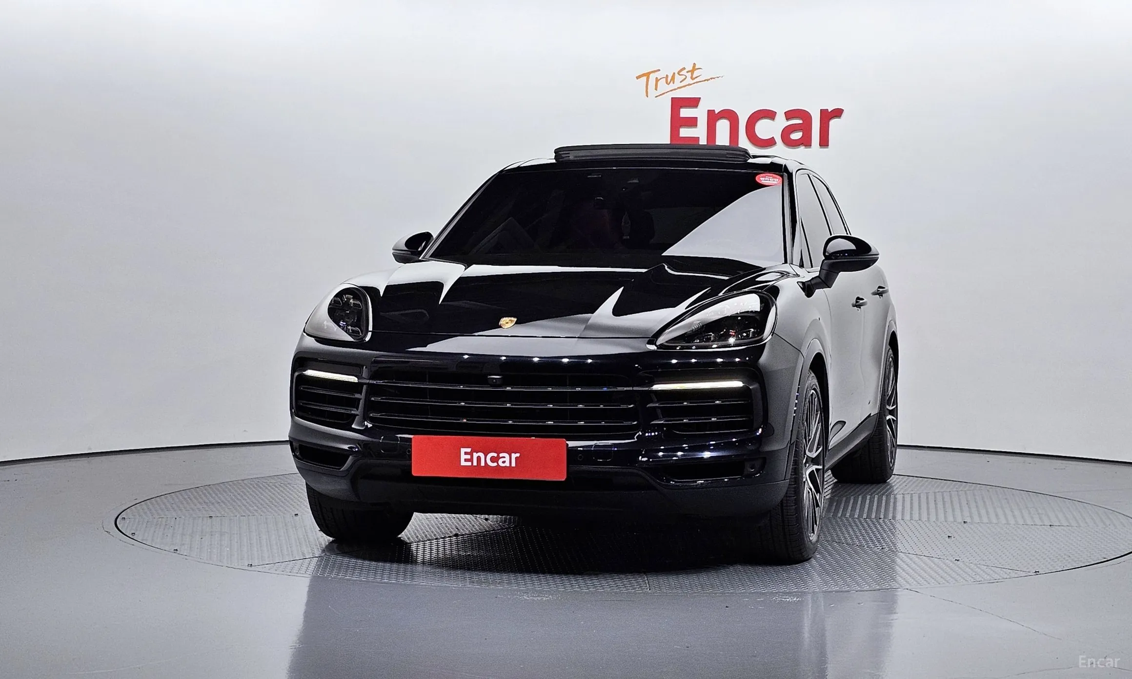 Porsche Cayenne (PO536) превью 3