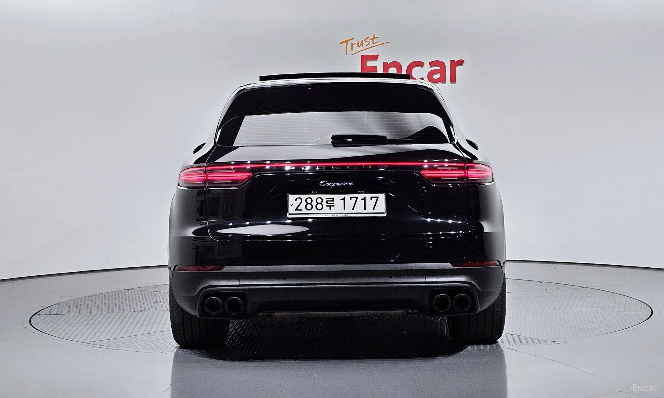 Porsche Cayenne (PO536) превью 4