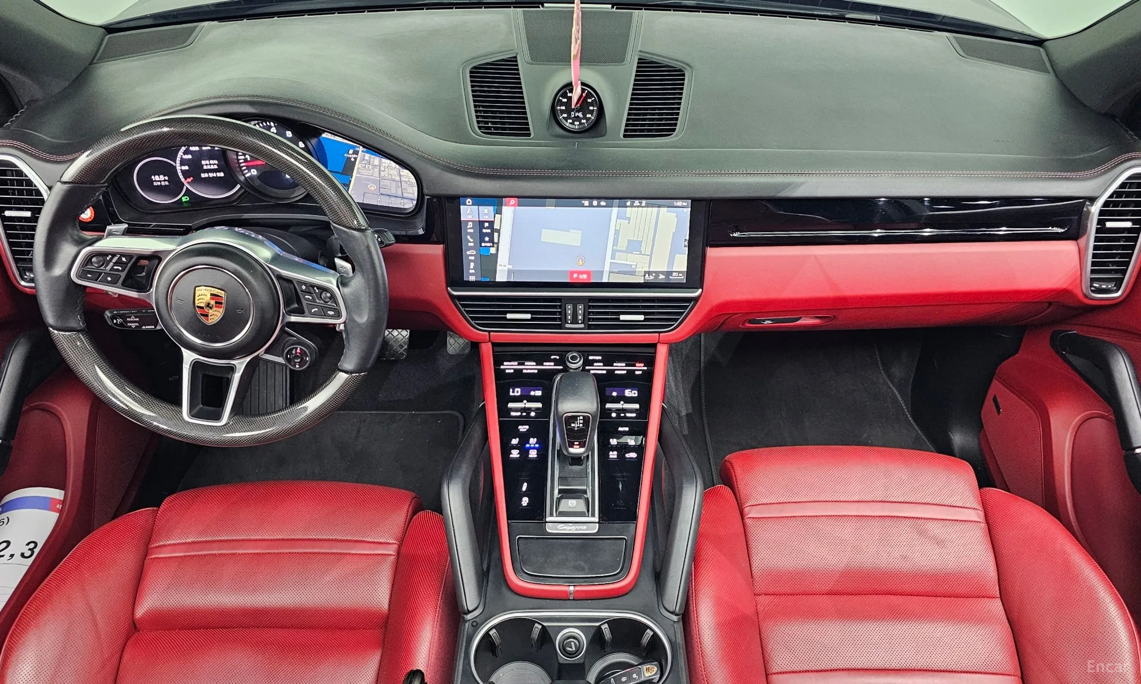 Porsche Cayenne (PO536) превью 7