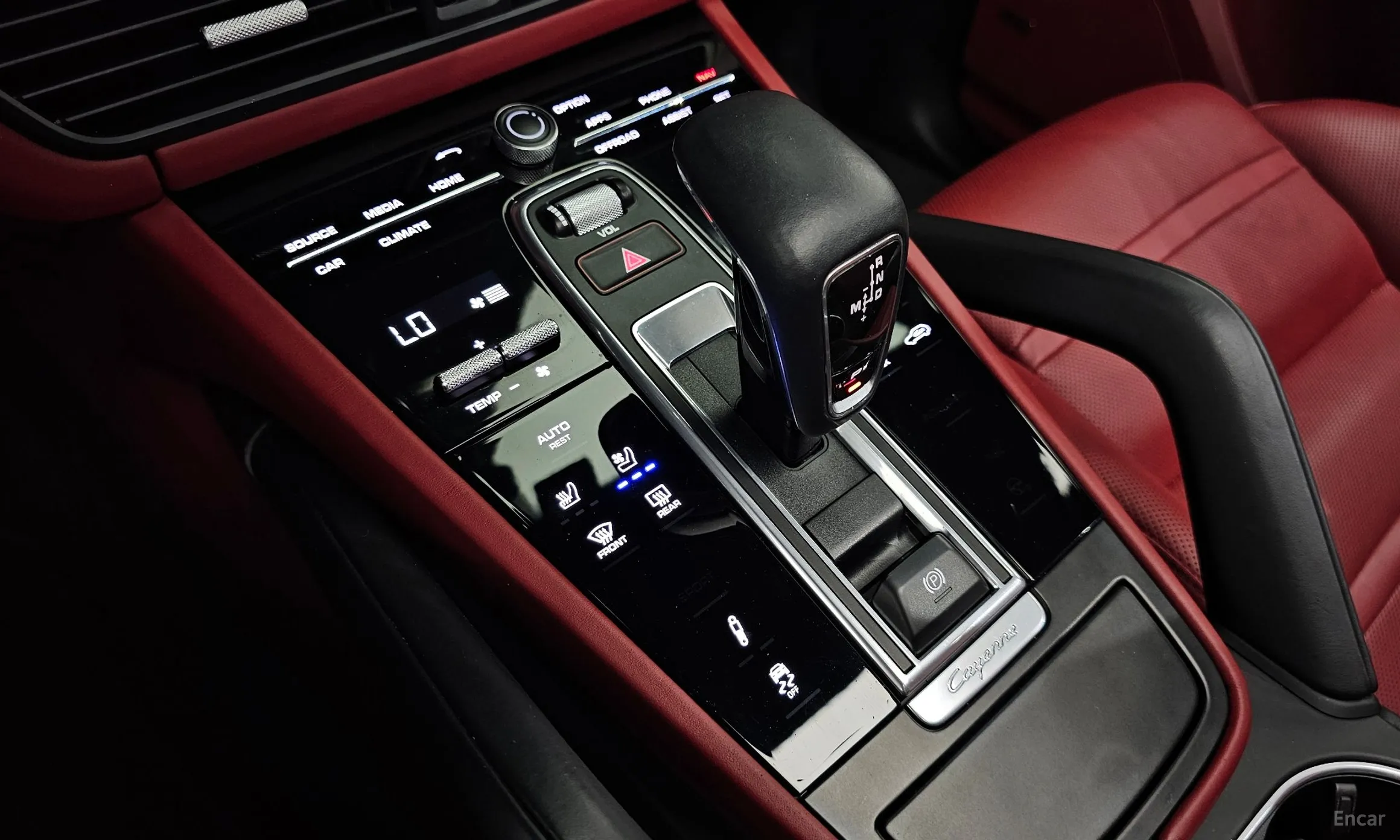 Porsche Cayenne (PO536) превью 9