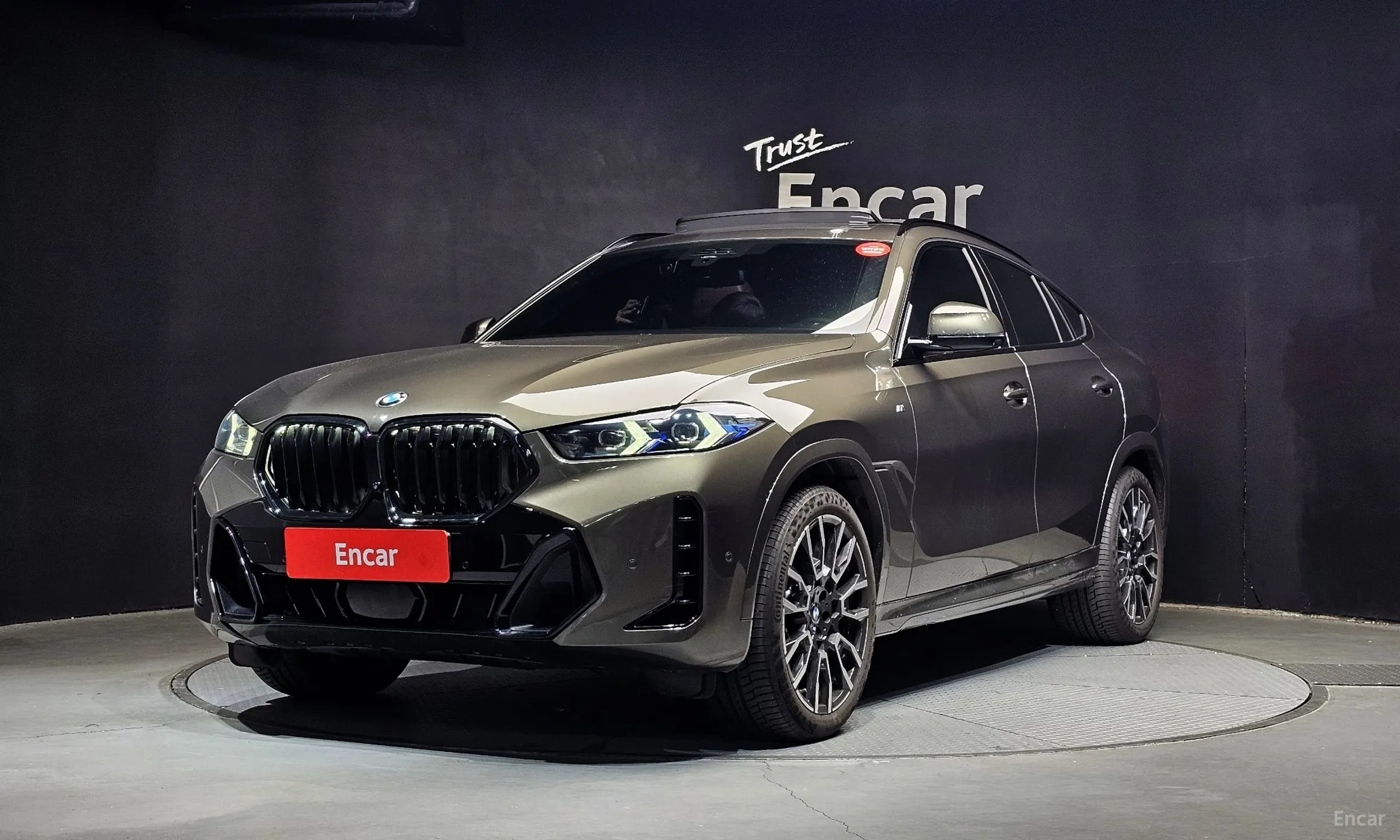 BMW X6 (G06)