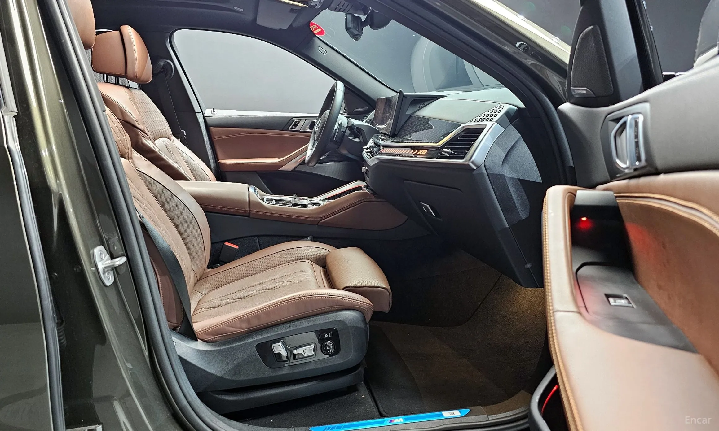 BMW X6 (G06) превью 10