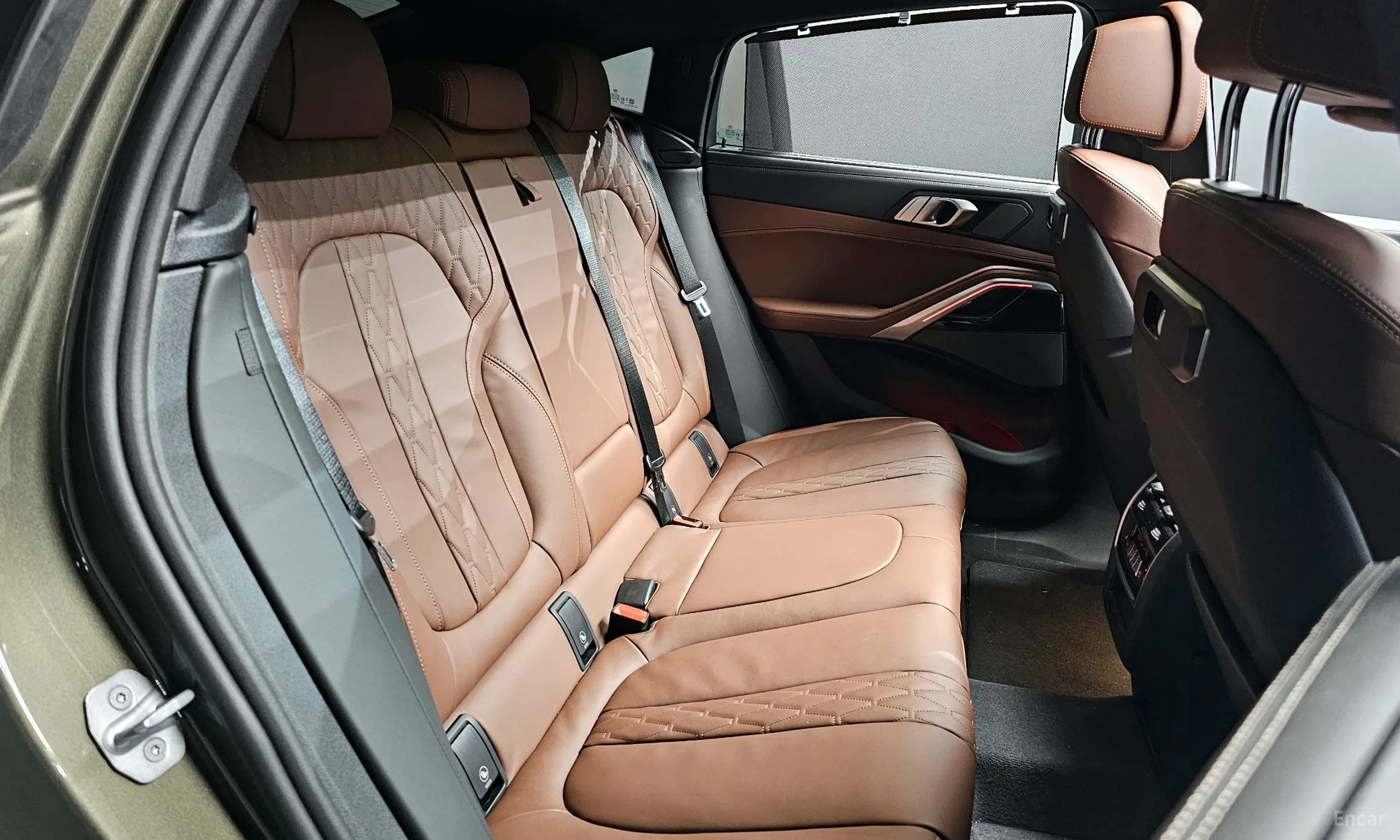 BMW X6 (G06) превью 12
