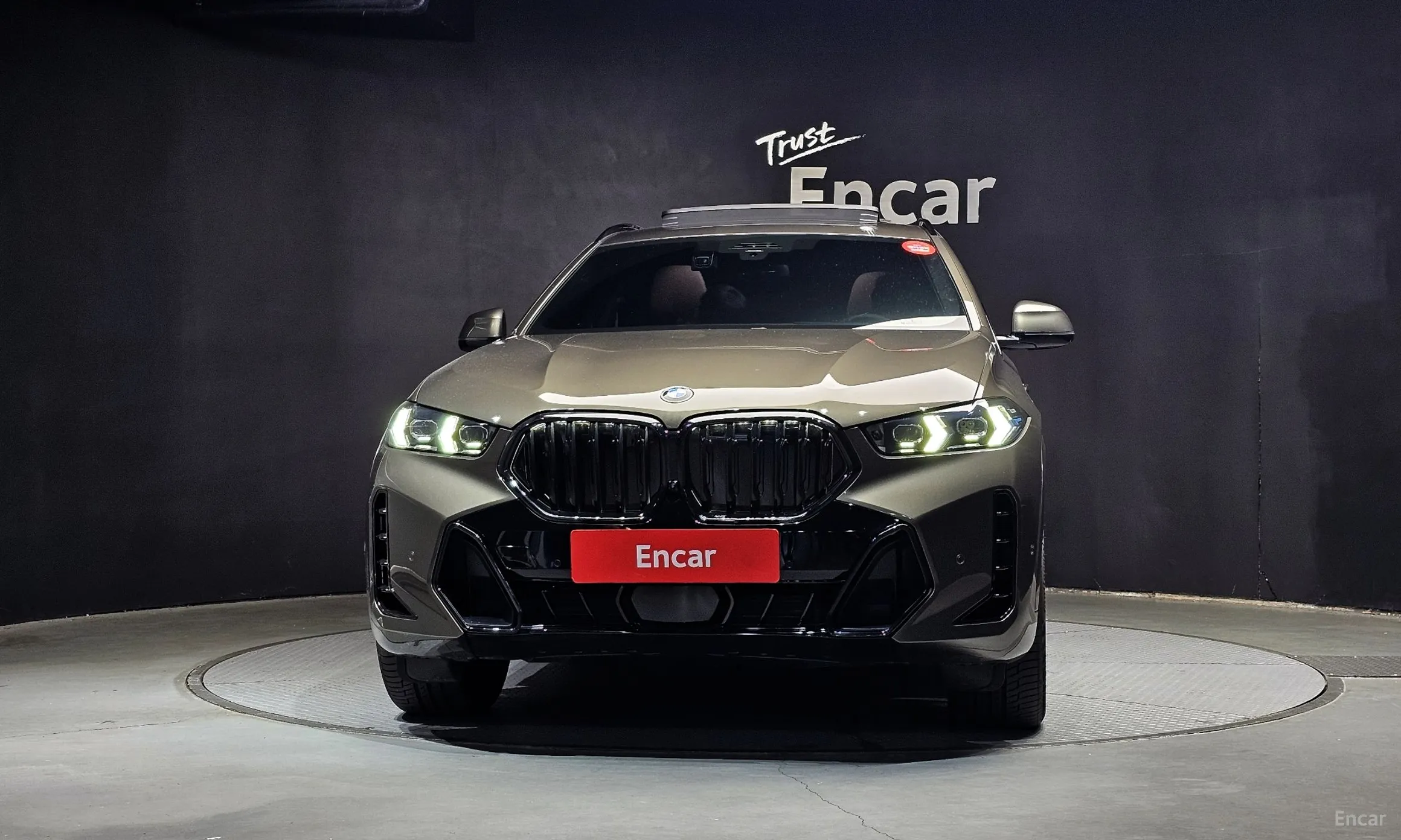 BMW X6 (G06) превью 3