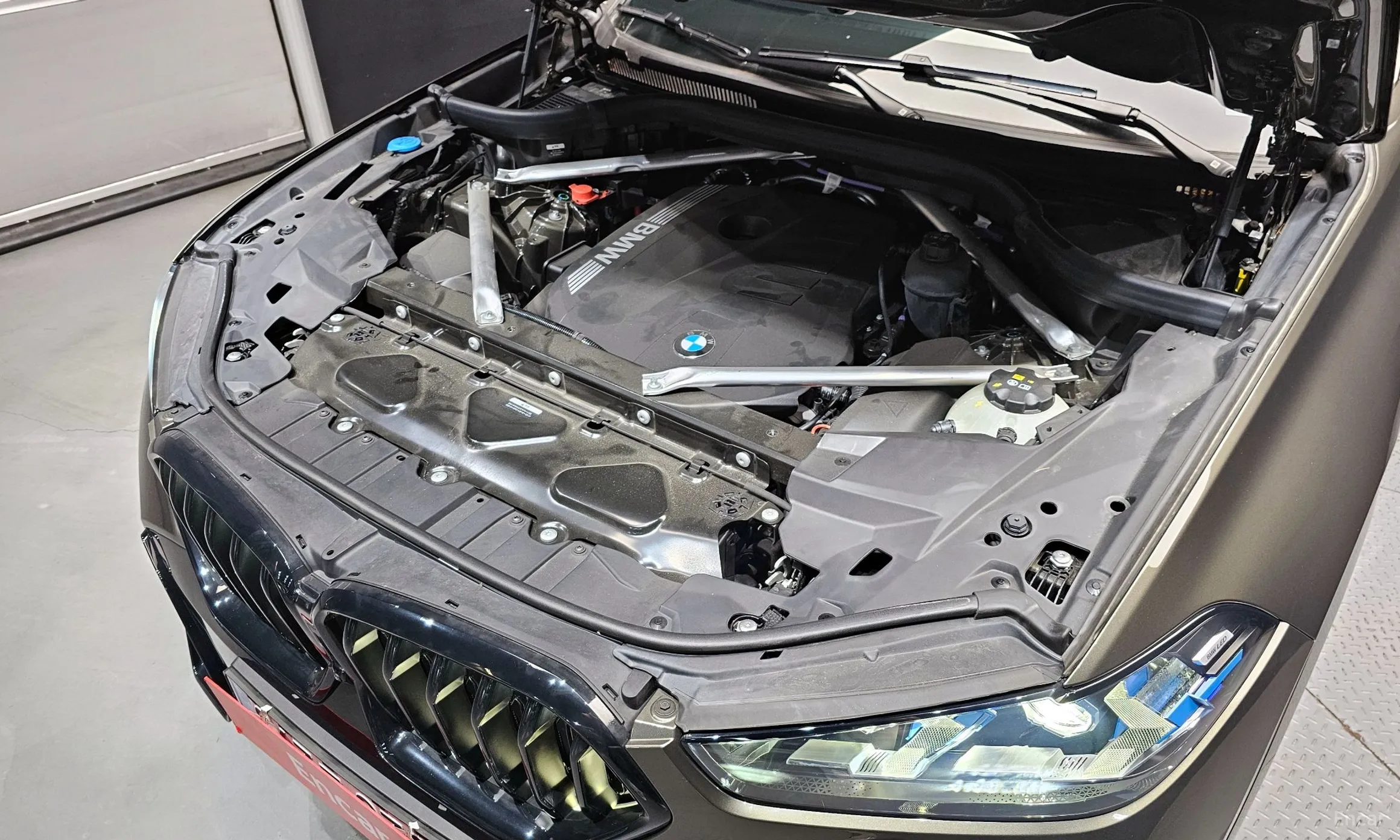 BMW X6 (G06) превью 6