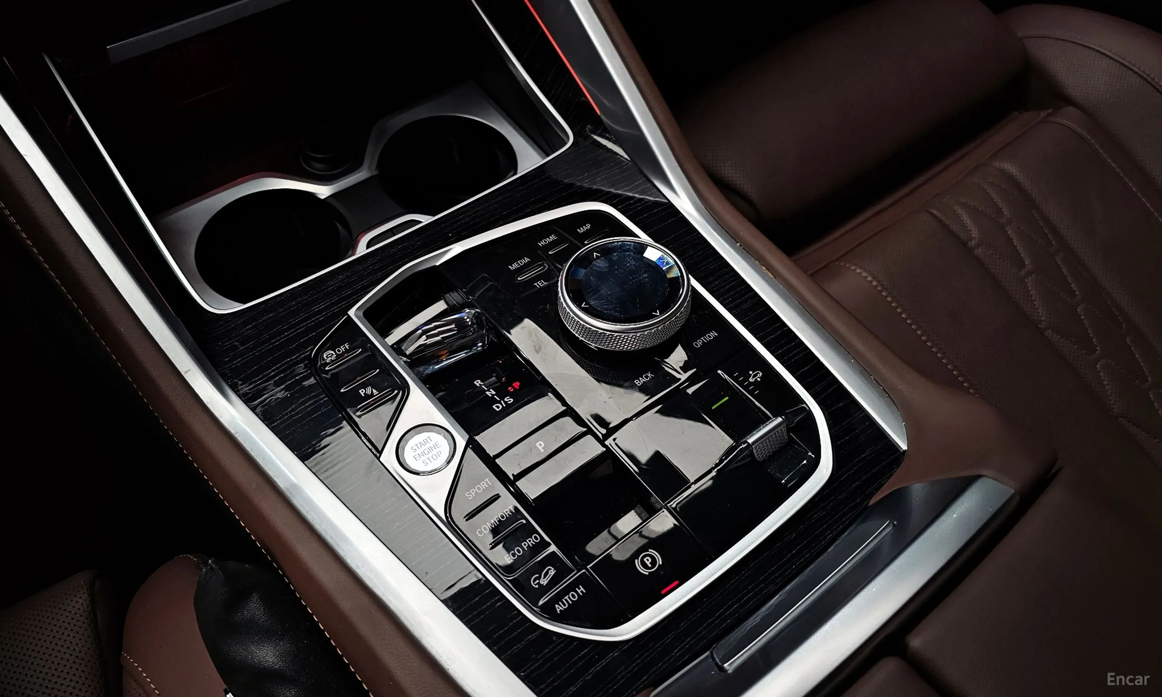 BMW X6 (G06) превью 9