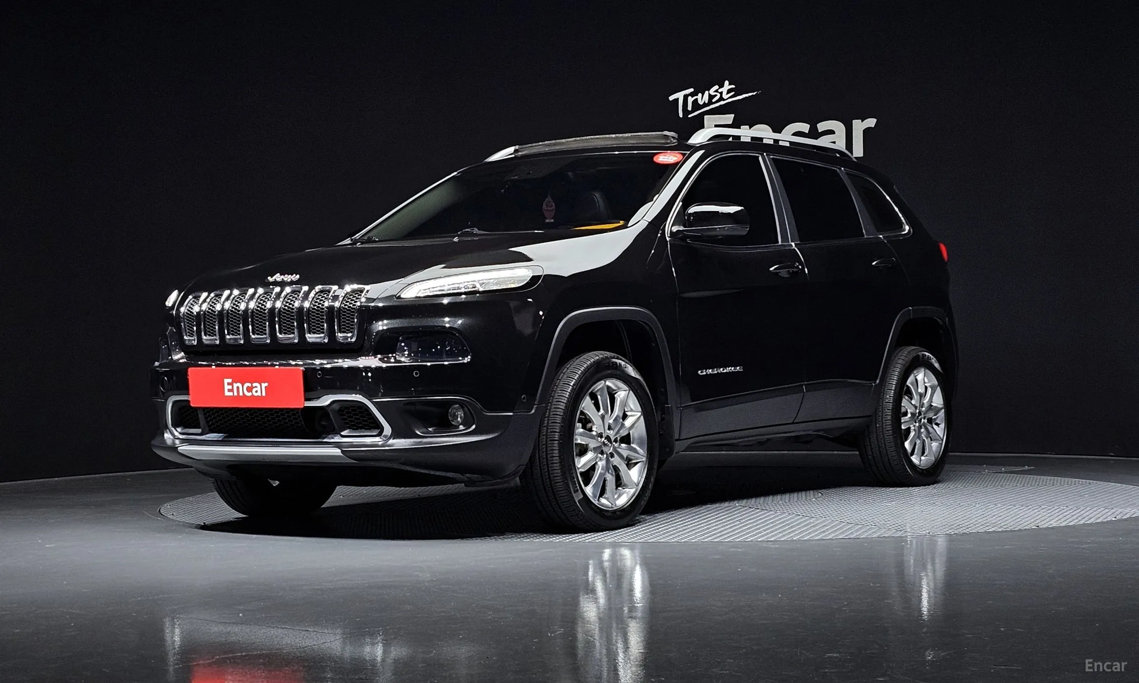 Jeep Cherokee (KL)