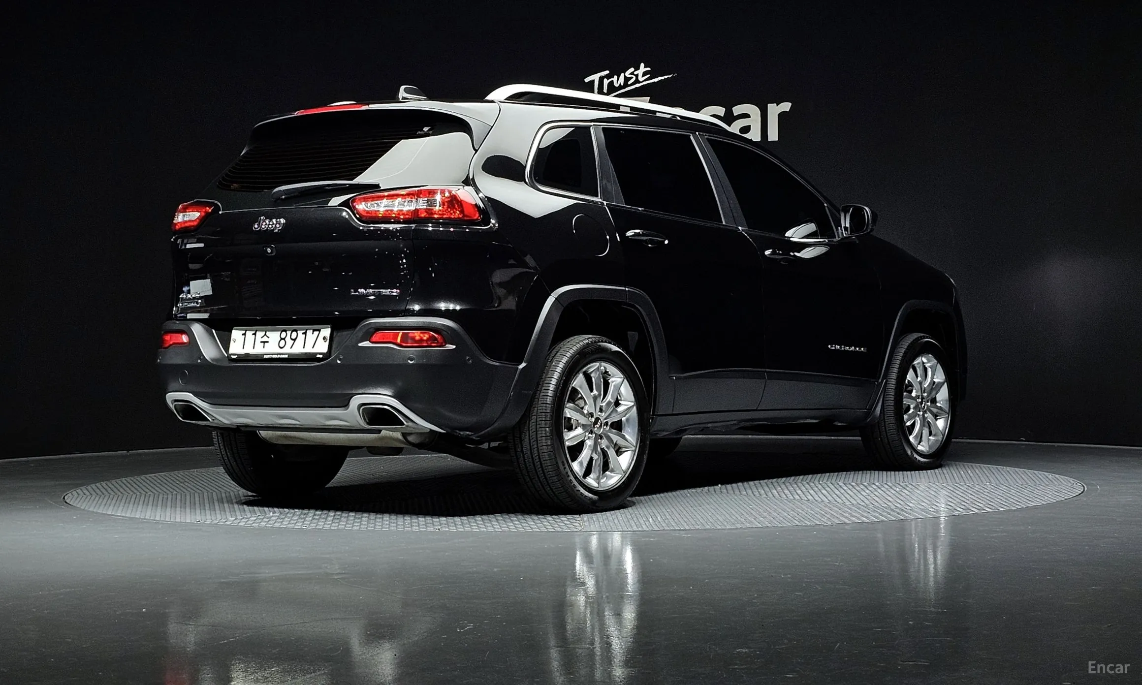 Jeep Cherokee (KL)