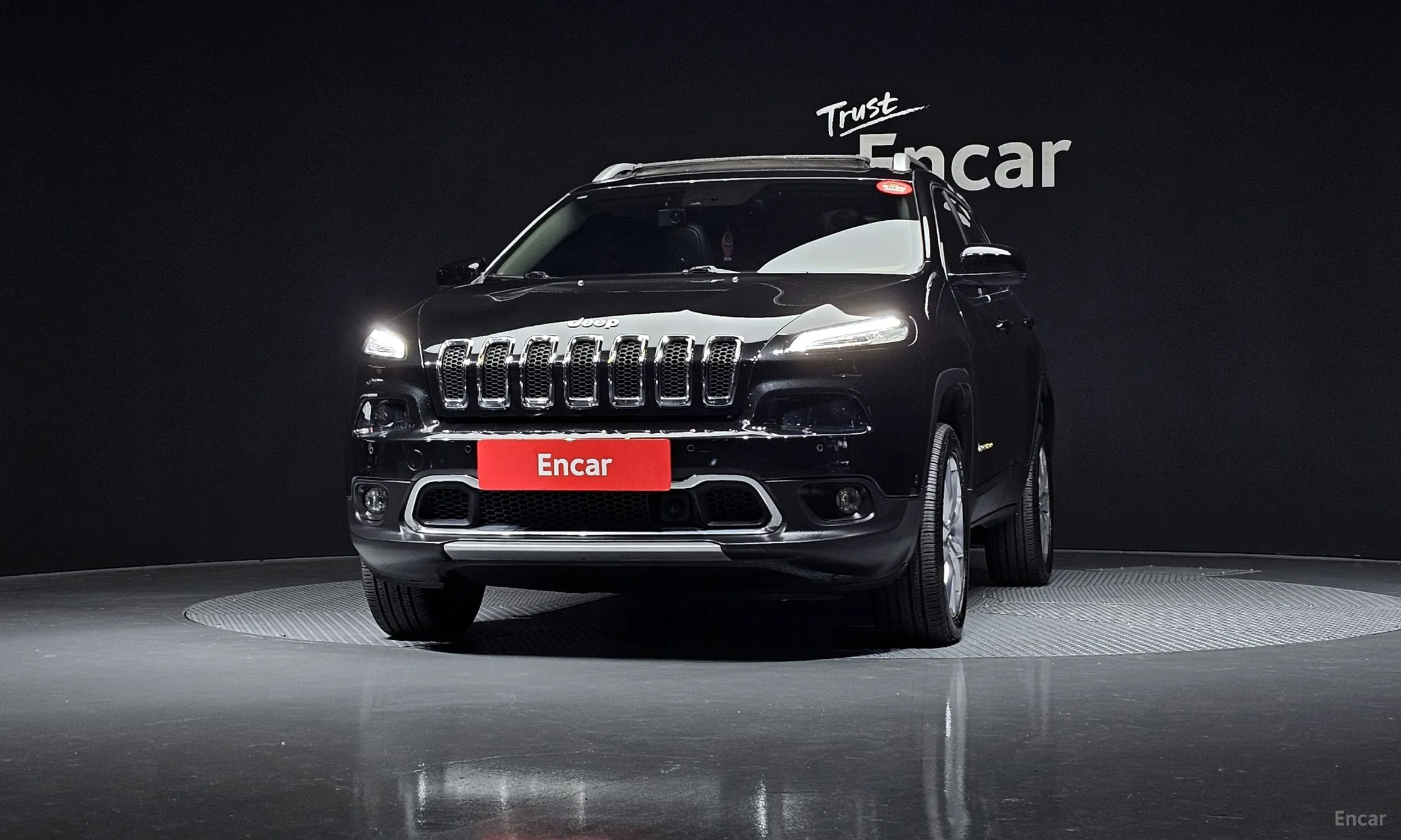 Jeep Cherokee (KL) превью 3