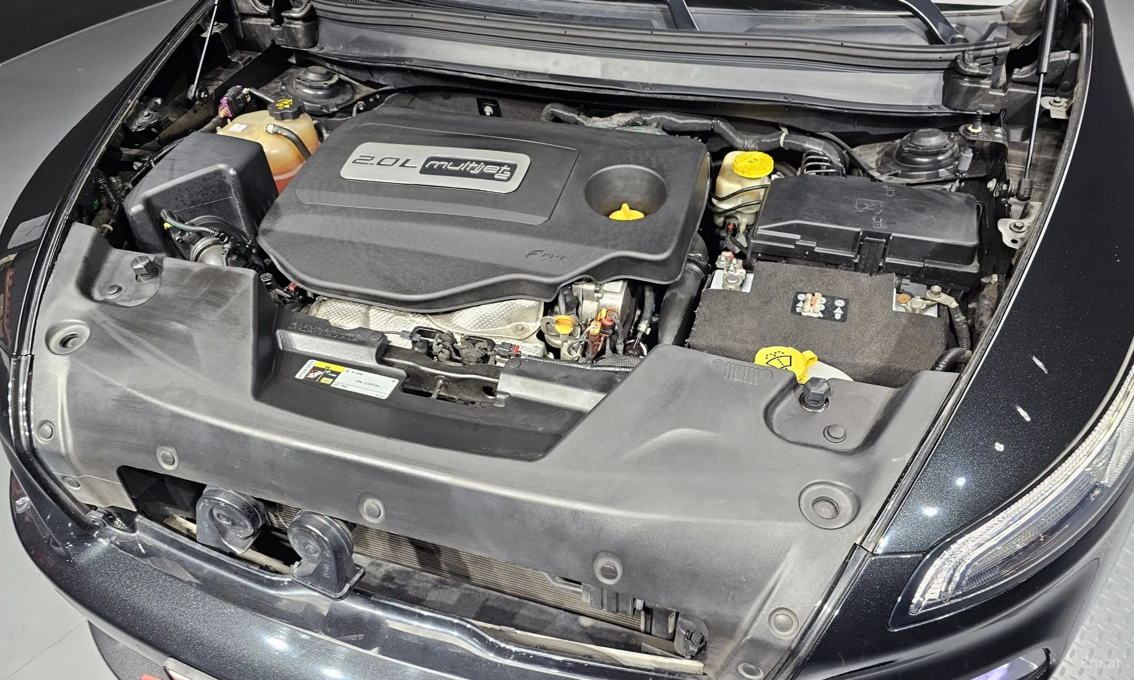 Jeep Cherokee (KL) превью 6