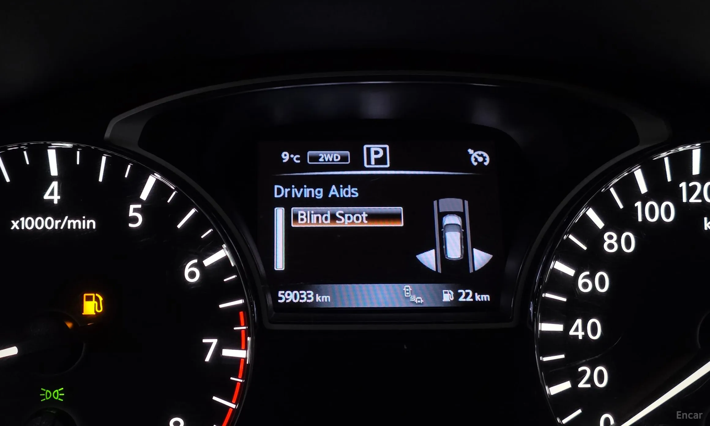 Nissan Pathfinder Gen 4 превью 15