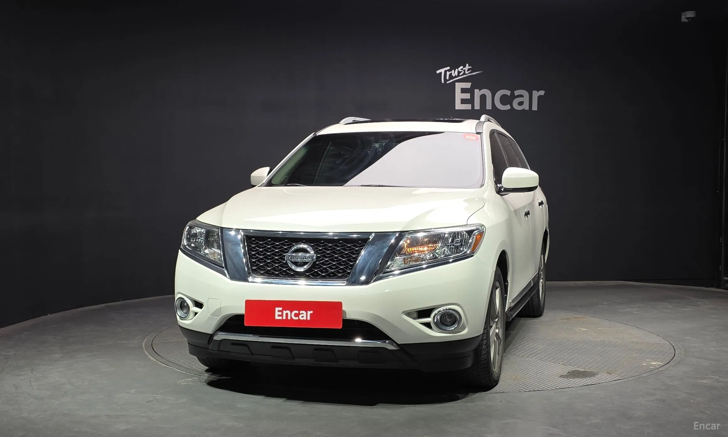 Nissan Pathfinder Gen 4 превью 3