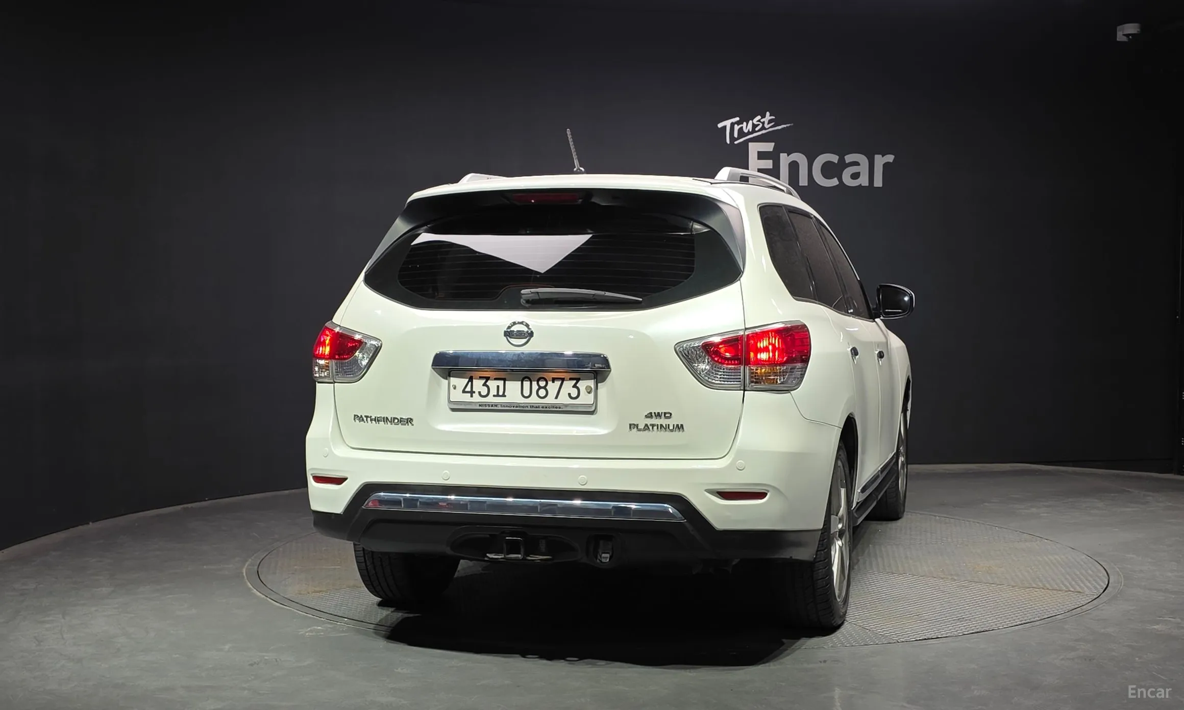 Nissan Pathfinder Gen 4 превью 4