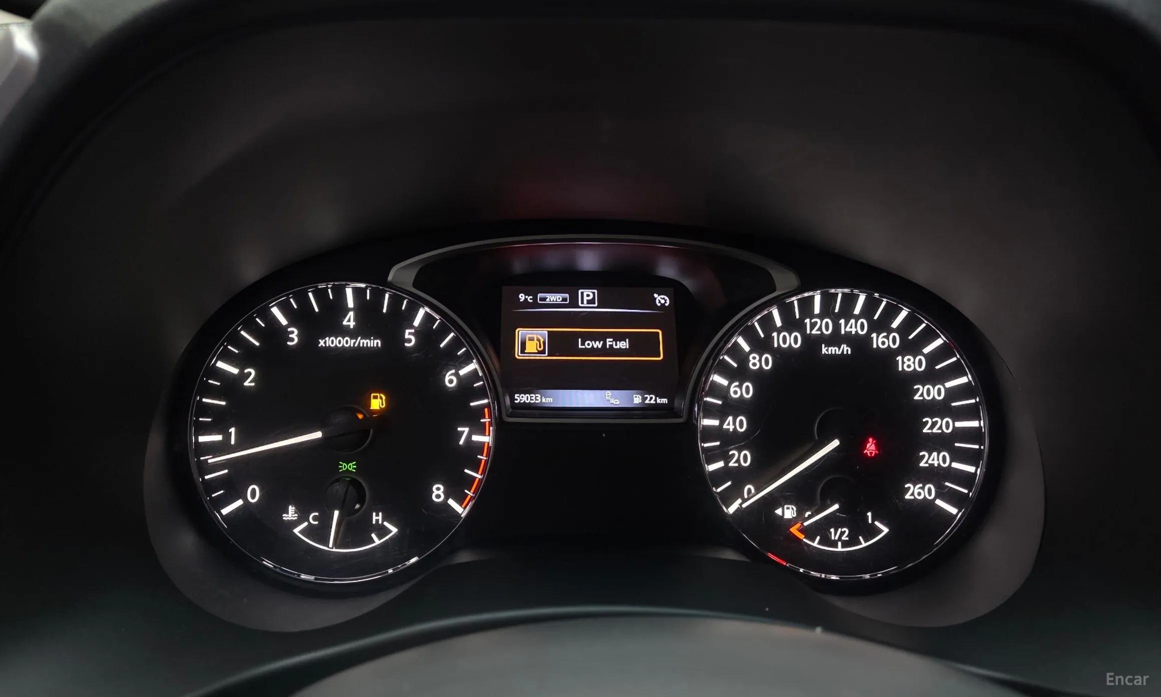 Nissan Pathfinder Gen 4 превью 8