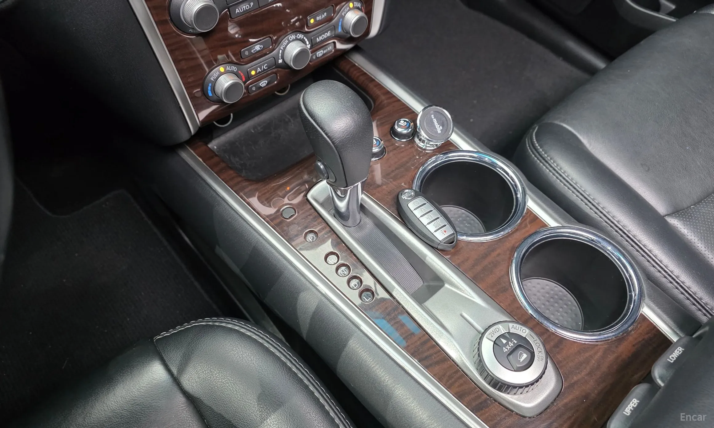 Nissan Pathfinder Gen 4 превью 9