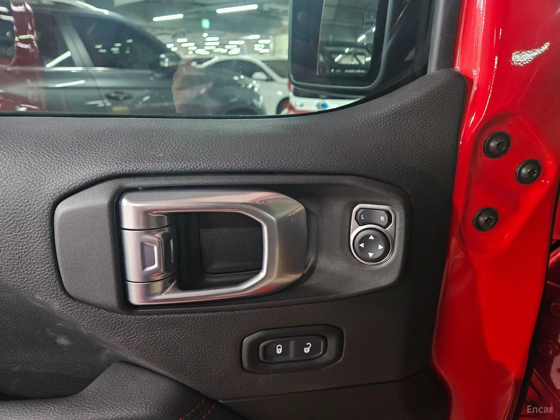 Jeep Wrangler (JL) превью 12