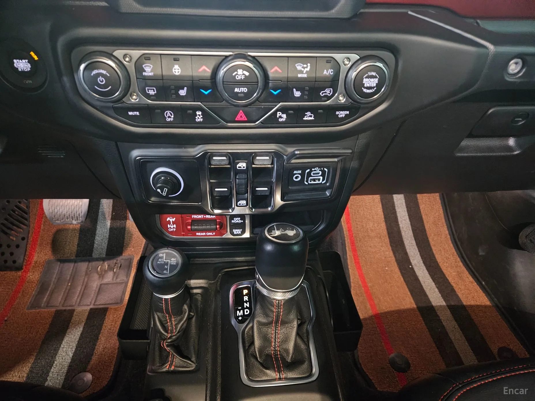 Jeep Wrangler (JL) превью 13