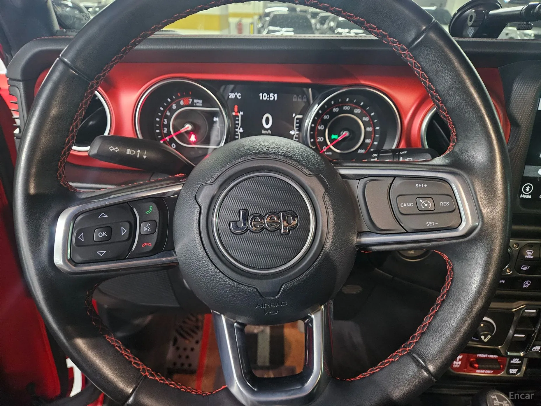 Jeep Wrangler (JL) превью 14