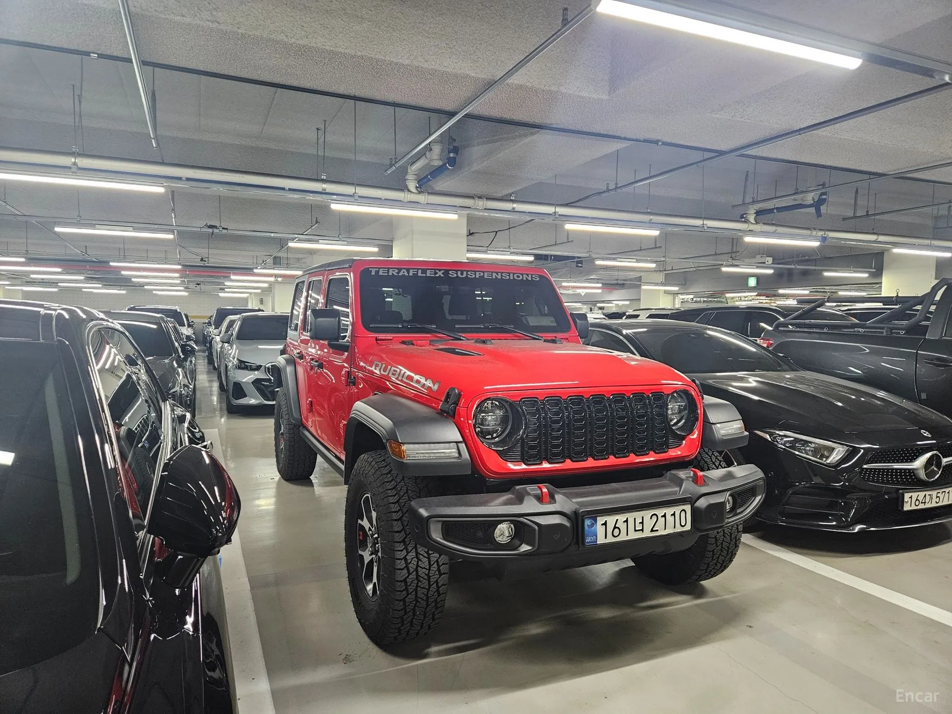 Jeep Wrangler (JL) превью 2