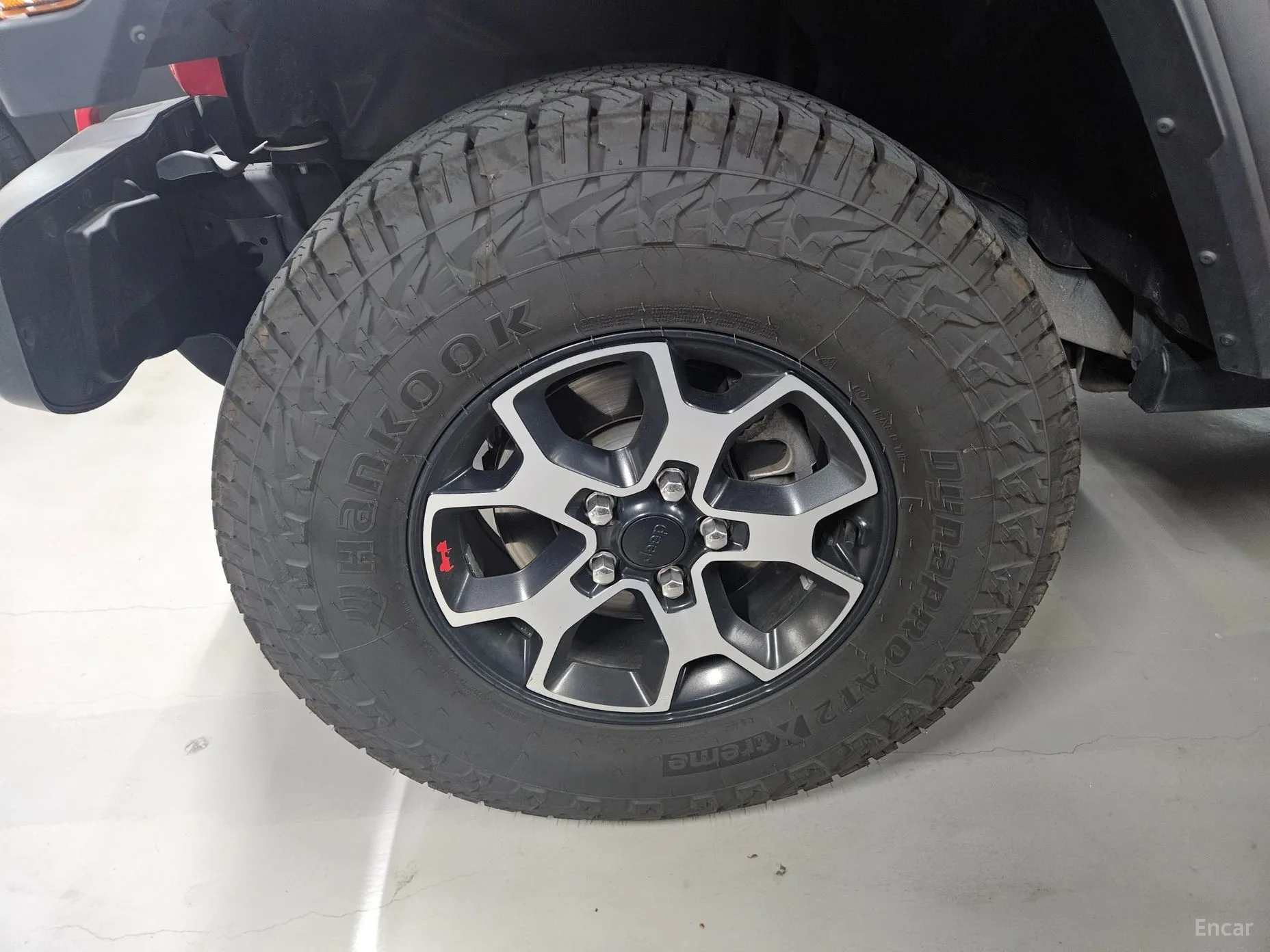 Jeep Wrangler (JL) превью 19