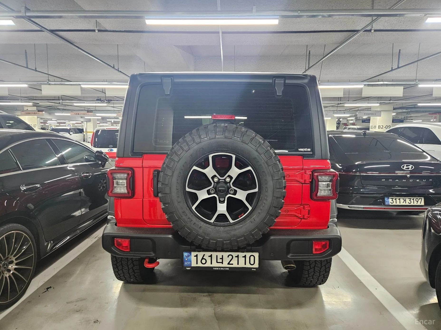 Jeep Wrangler (JL) превью 3