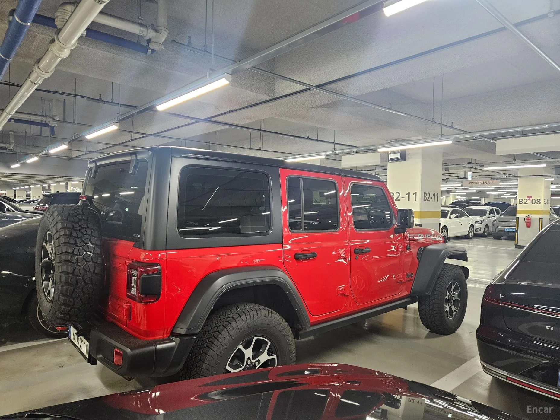 Jeep Wrangler (JL) превью 4