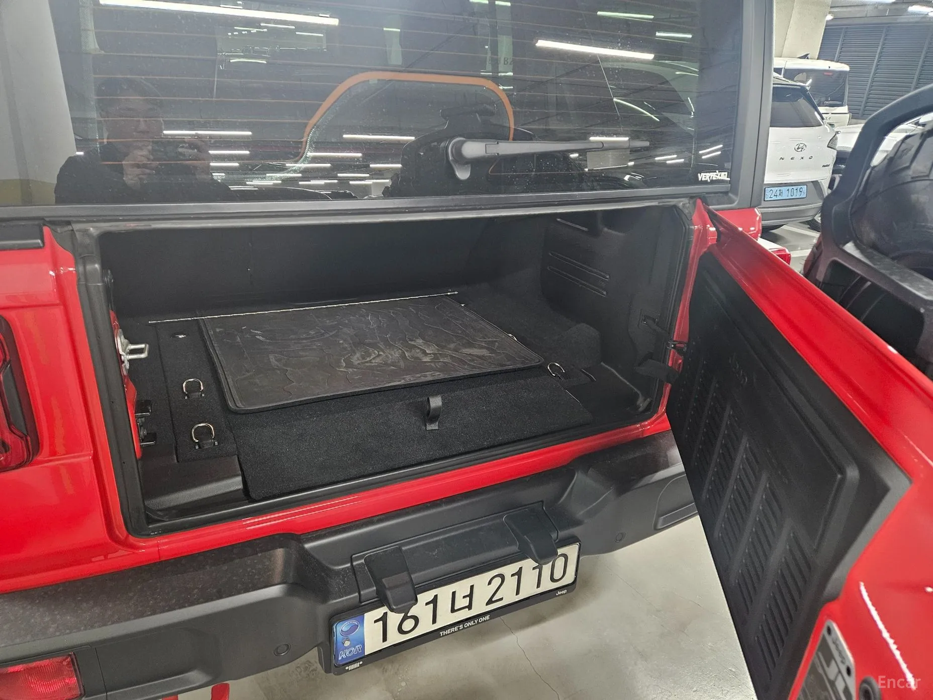 Jeep Wrangler (JL) превью 5