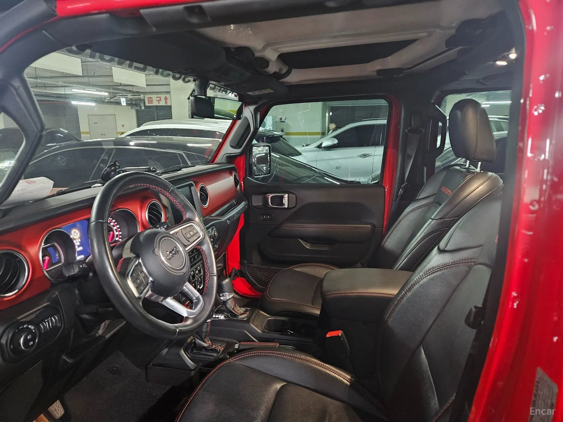 Jeep Wrangler (JL) превью 6