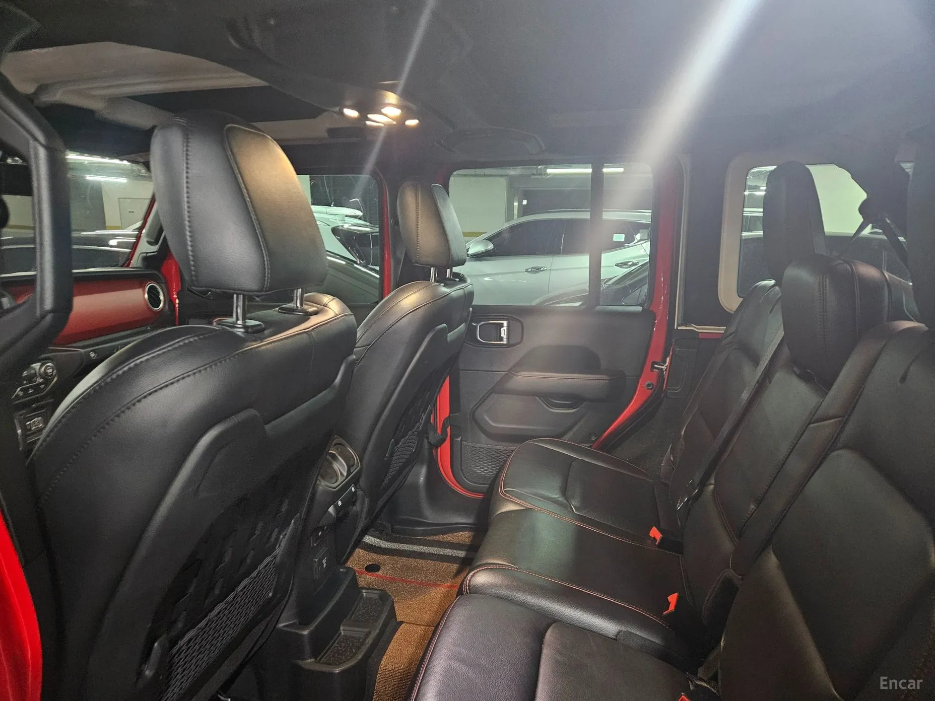 Jeep Wrangler (JL) превью 7