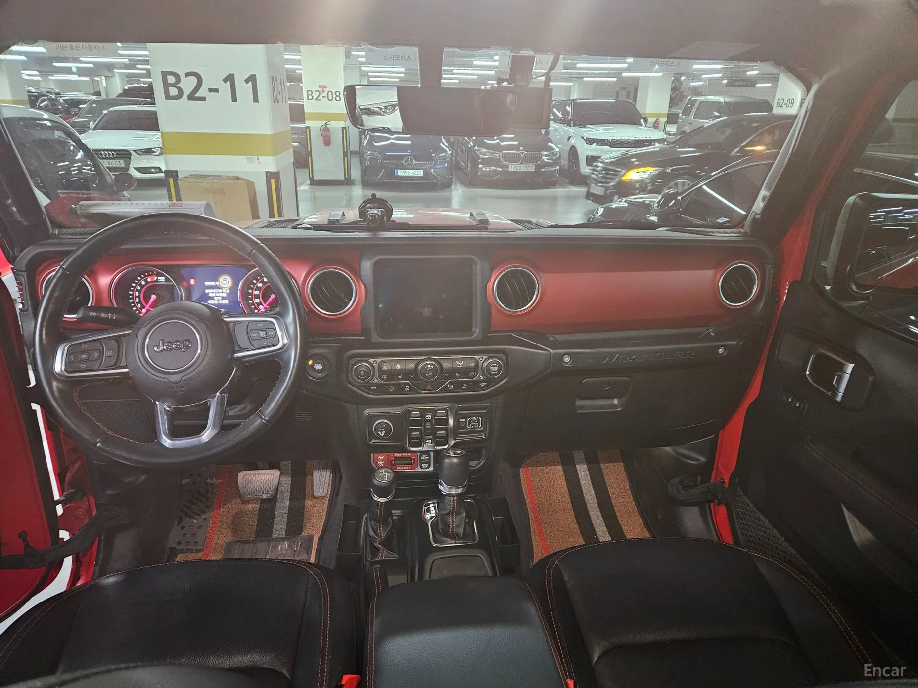 Jeep Wrangler (JL) превью 8