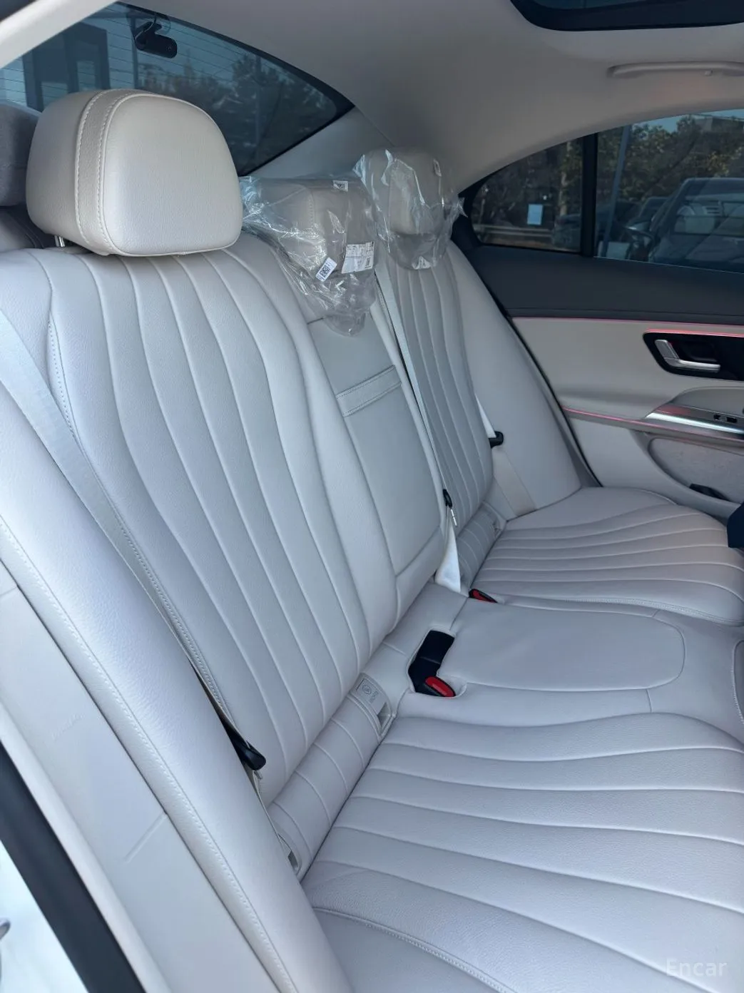 Mercedes Benz E-Class W214 превью 11