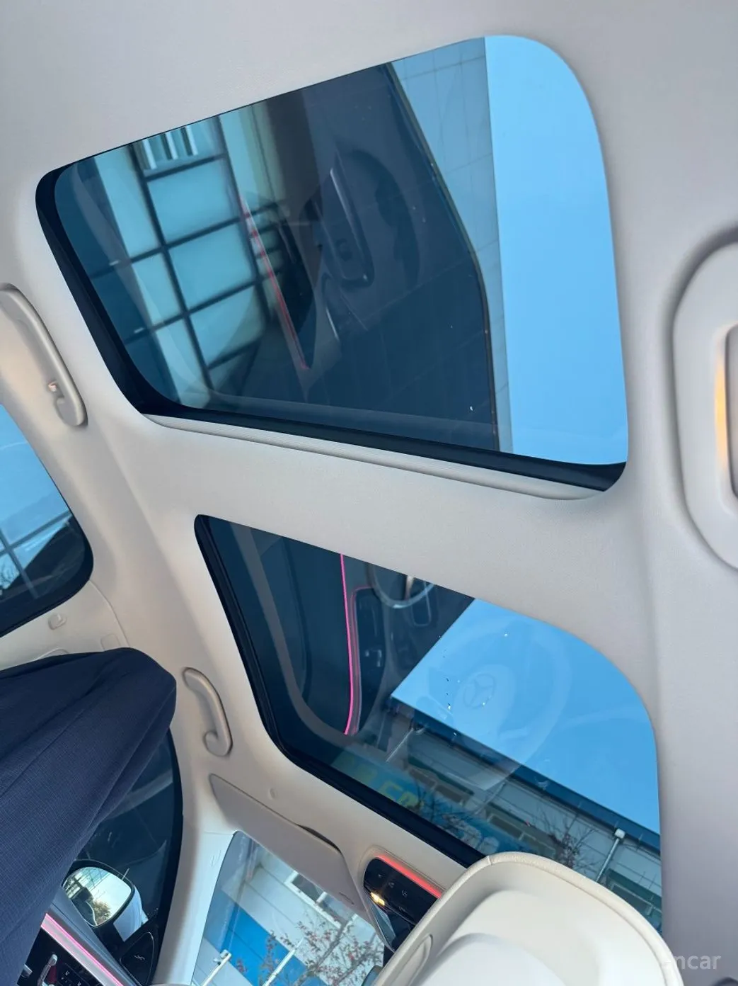 Mercedes Benz E-Class W214 превью 12